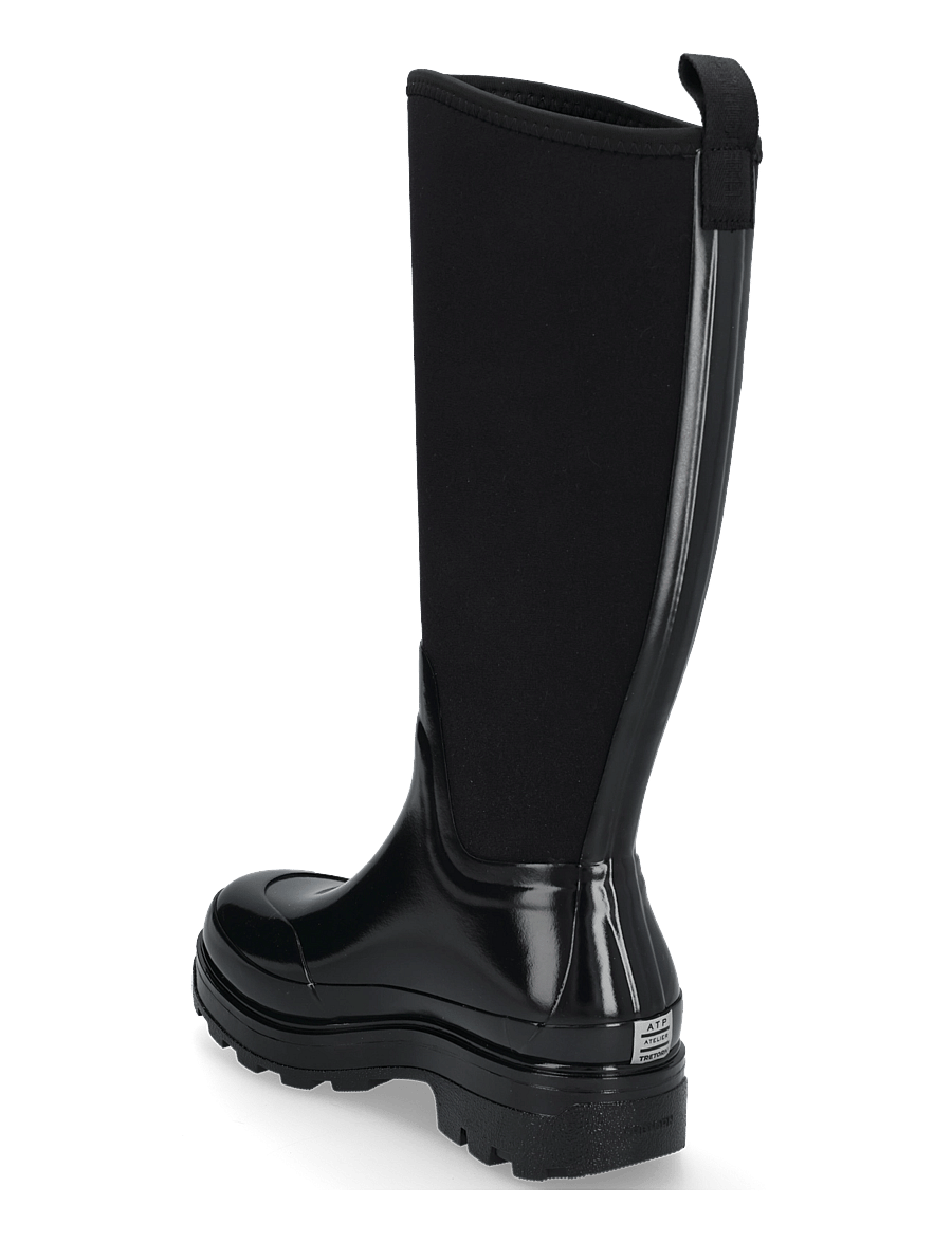 Tretorn - VERBANIA - rain boots - 059/black - 1
