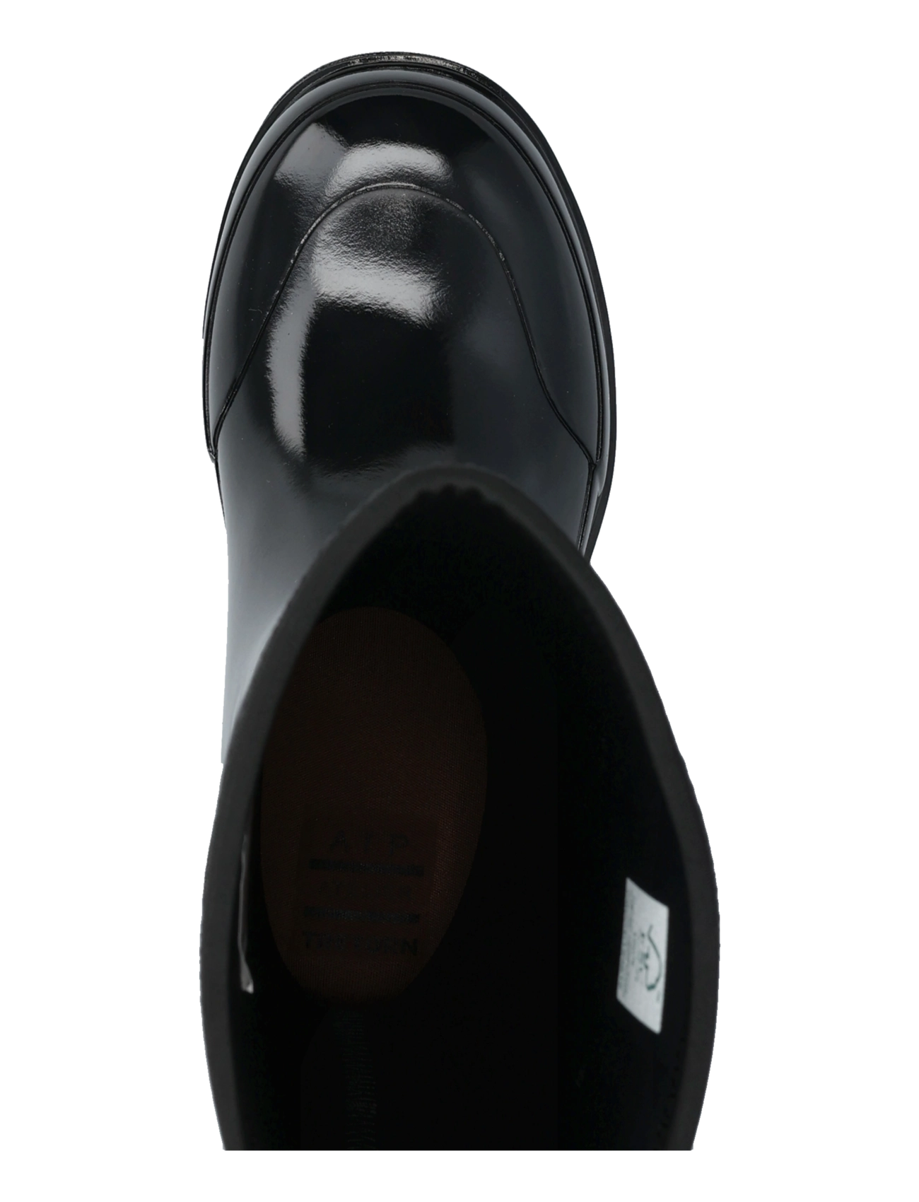 Tretorn - VERBANIA - rain boots - 059/black - 3