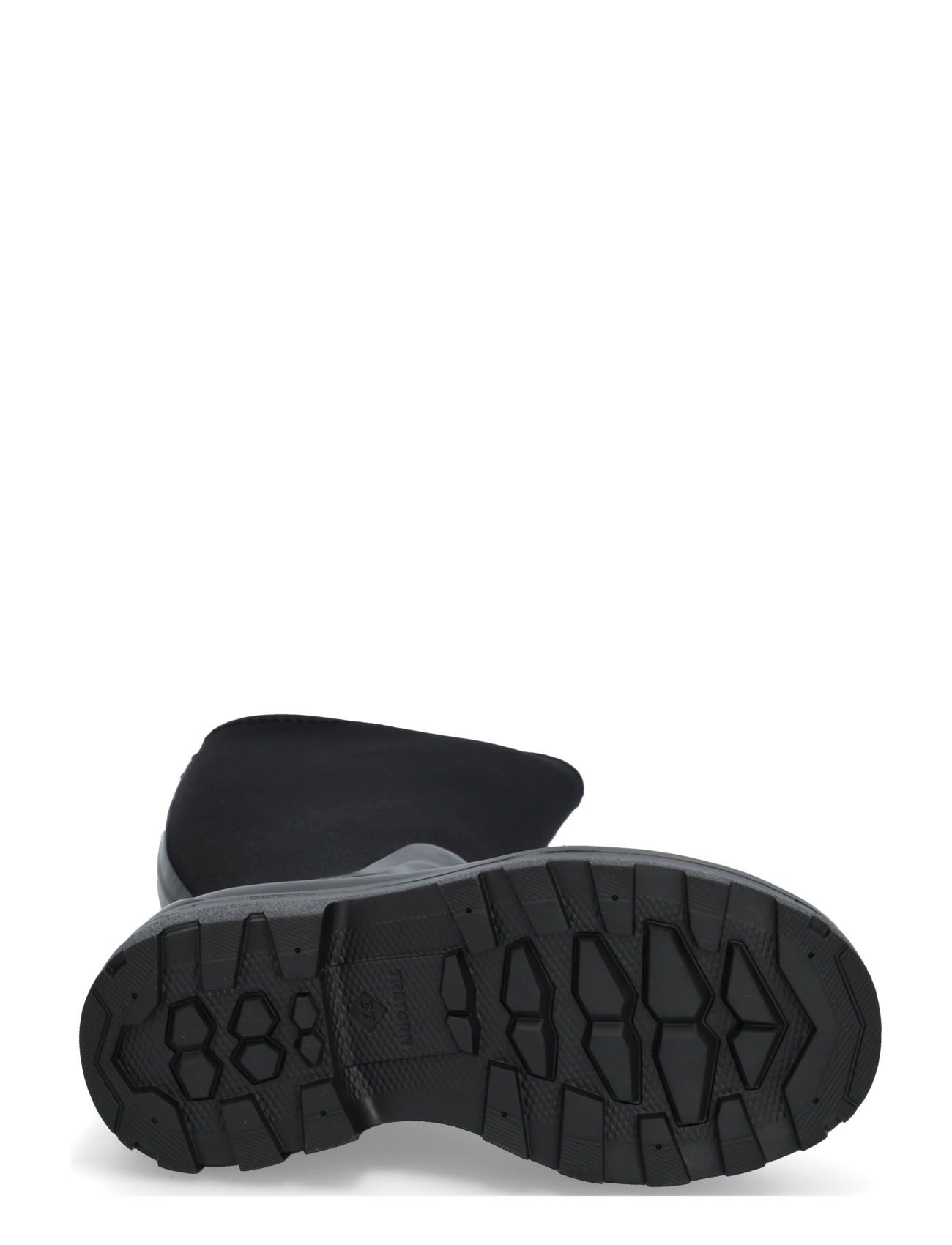 Tretorn - VERBANIA - rain boots - 059/black - 4
