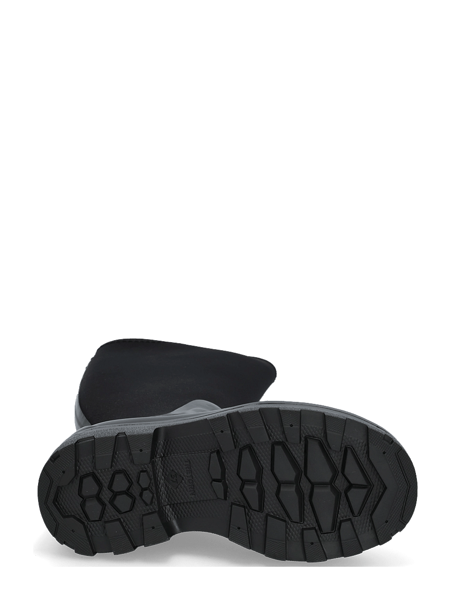 Tretorn - VERBANIA - rain boots - 059/black - 4
