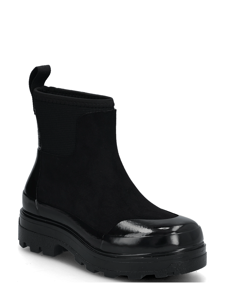 Tretorn - PAVIA - flat ankle boots - 059/black - 0