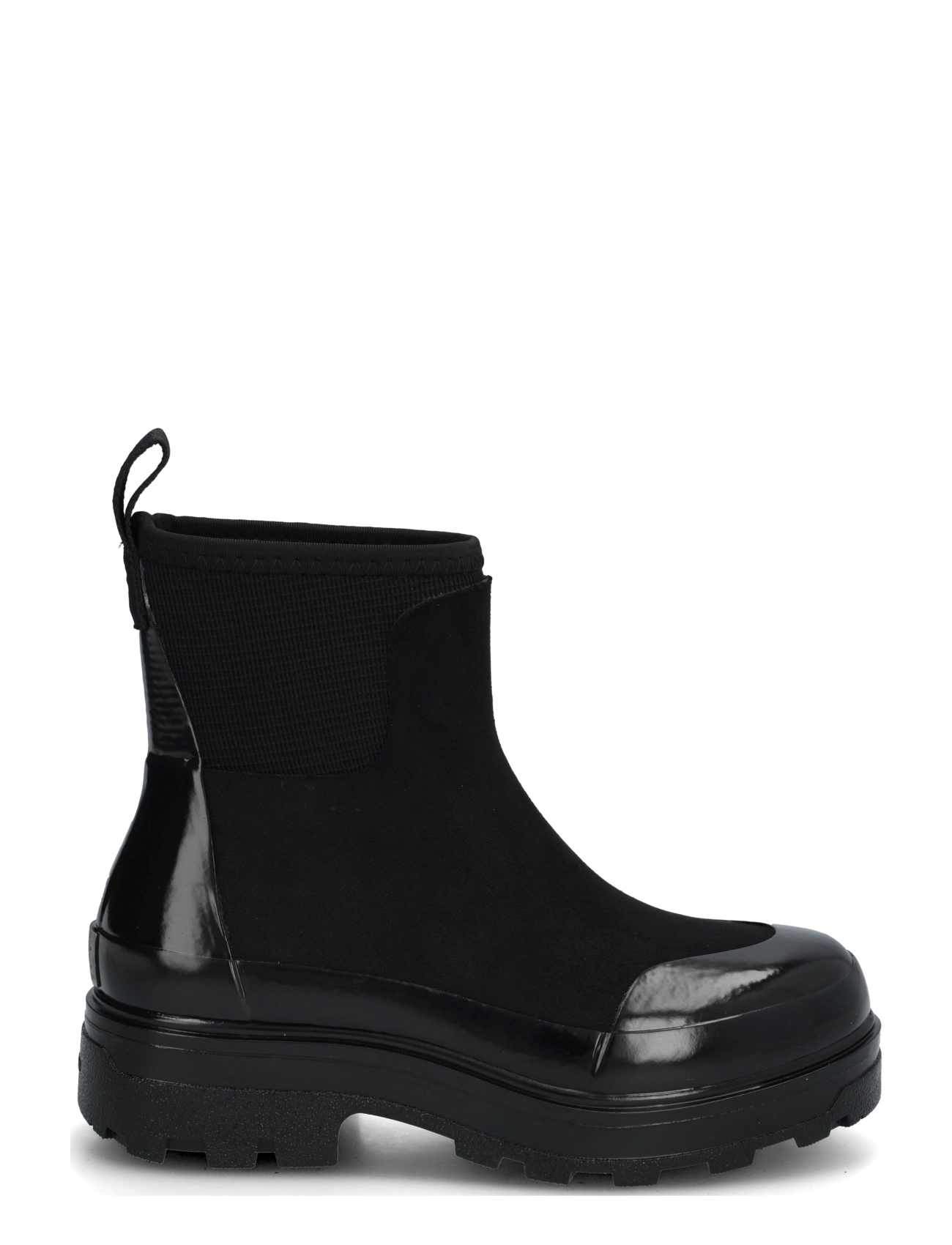 Tretorn - PAVIA - flat ankle boots - 059/black - 2