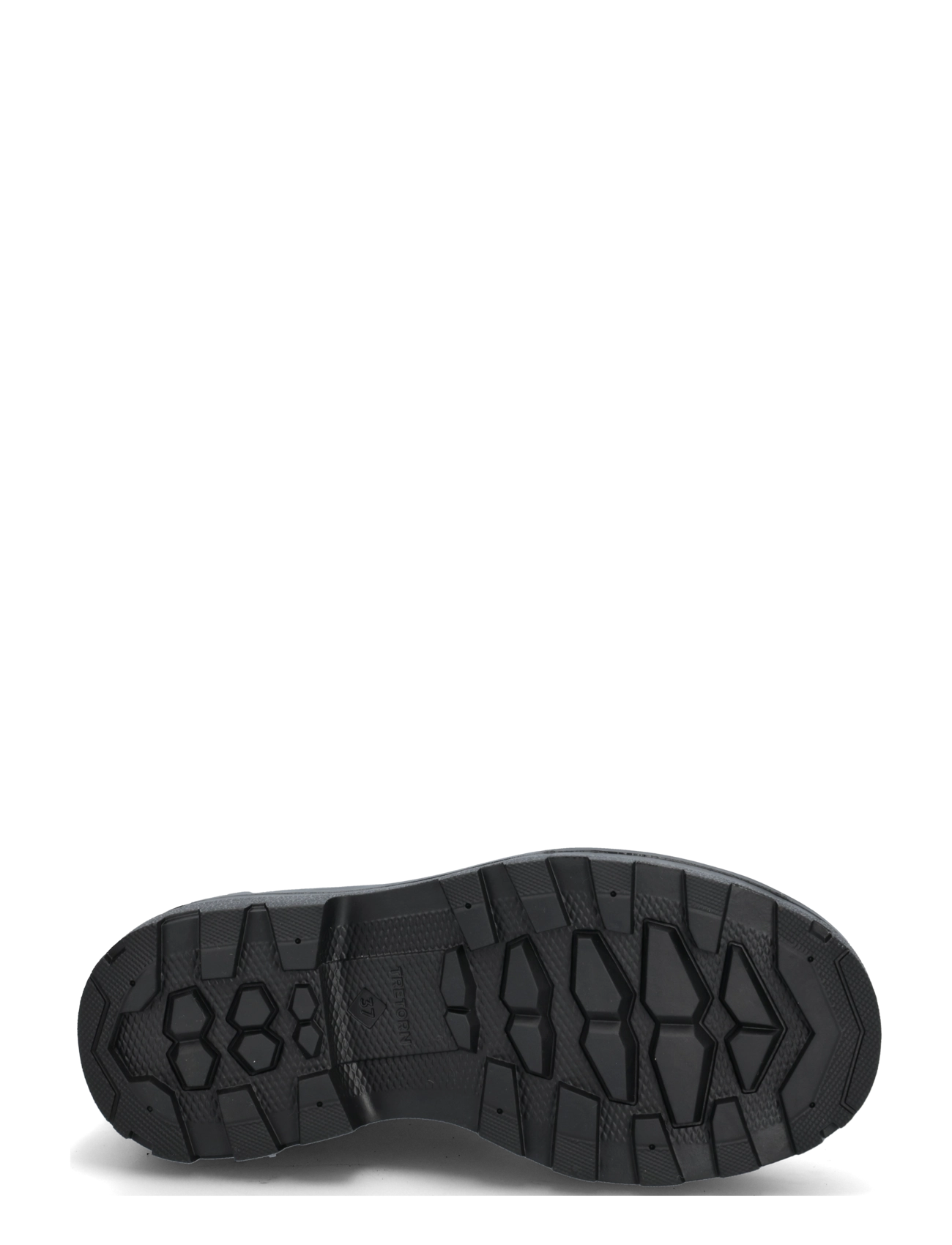Tretorn - PAVIA - flat ankle boots - 059/black - 4
