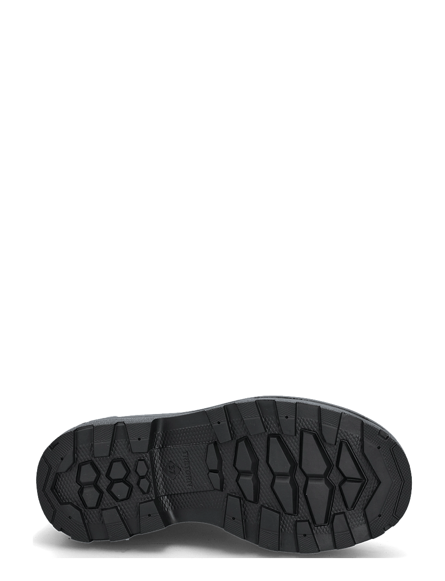 Tretorn - PAVIA - flat ankle boots - 059/black - 4