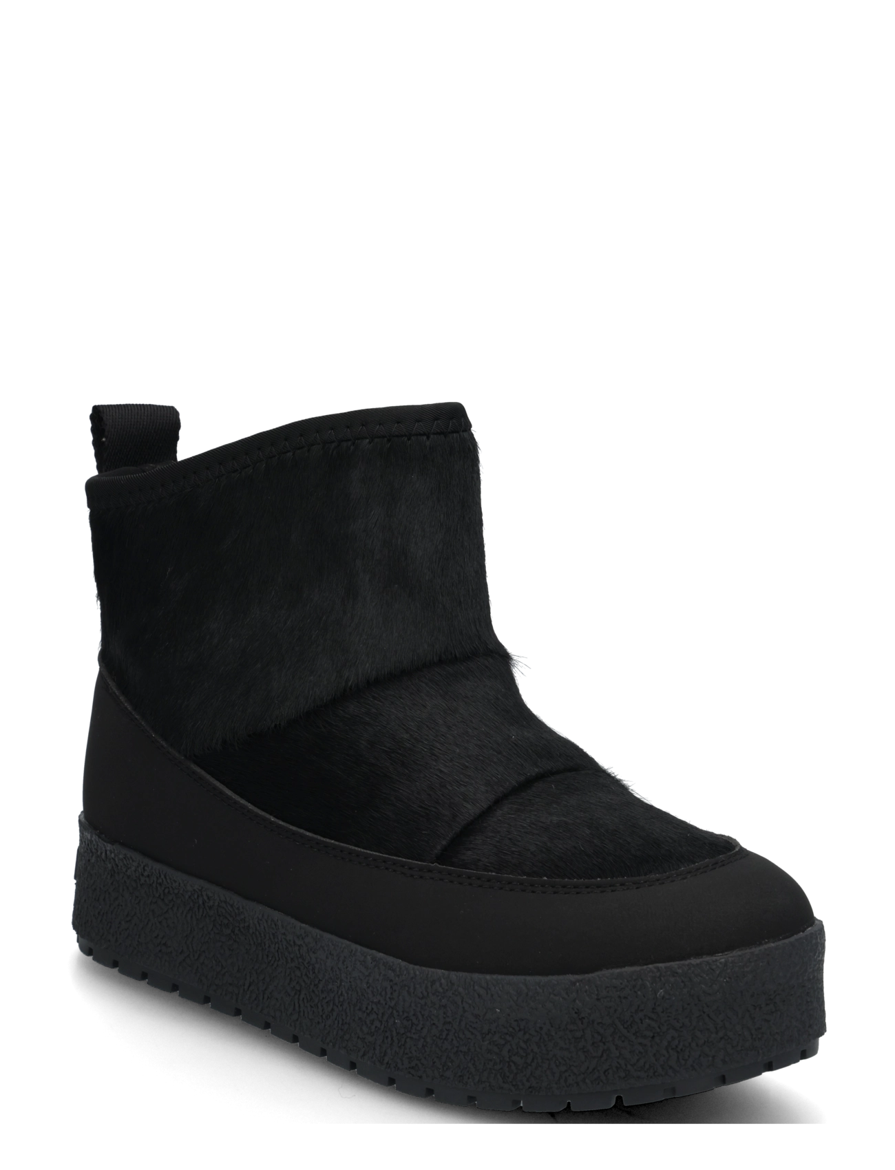 Tretorn BORMIO - Shoes - 059/BLACK / black