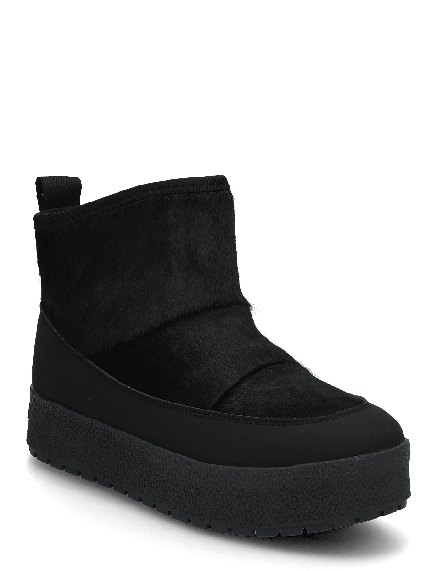 Tretorn - BORMIO - winterschuhe - 059/black - 0
