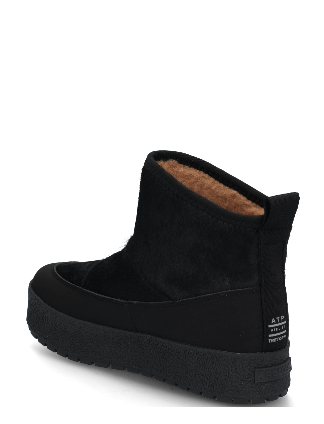 Tretorn - BORMIO - winter boots - 059/black - 1