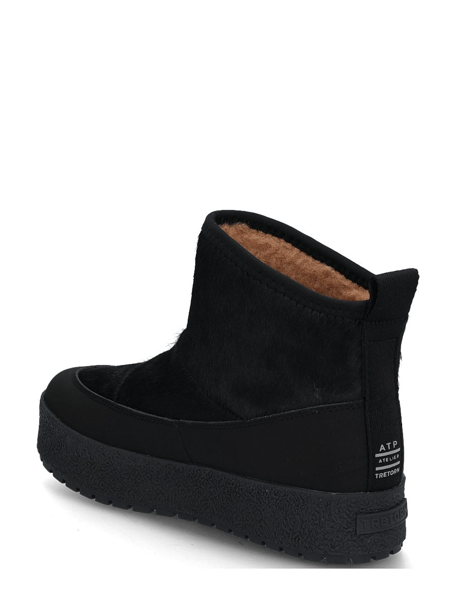 Tretorn - BORMIO - winter boots - 059/black - 1