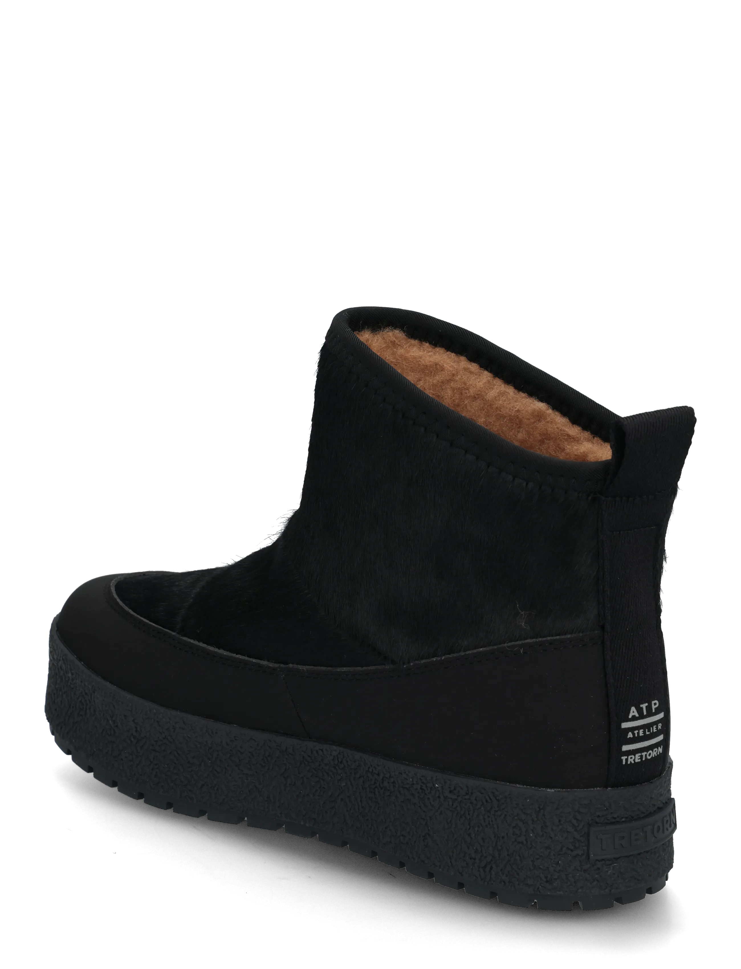 Tretorn - BORMIO - winterschuhe - 059/black - 1