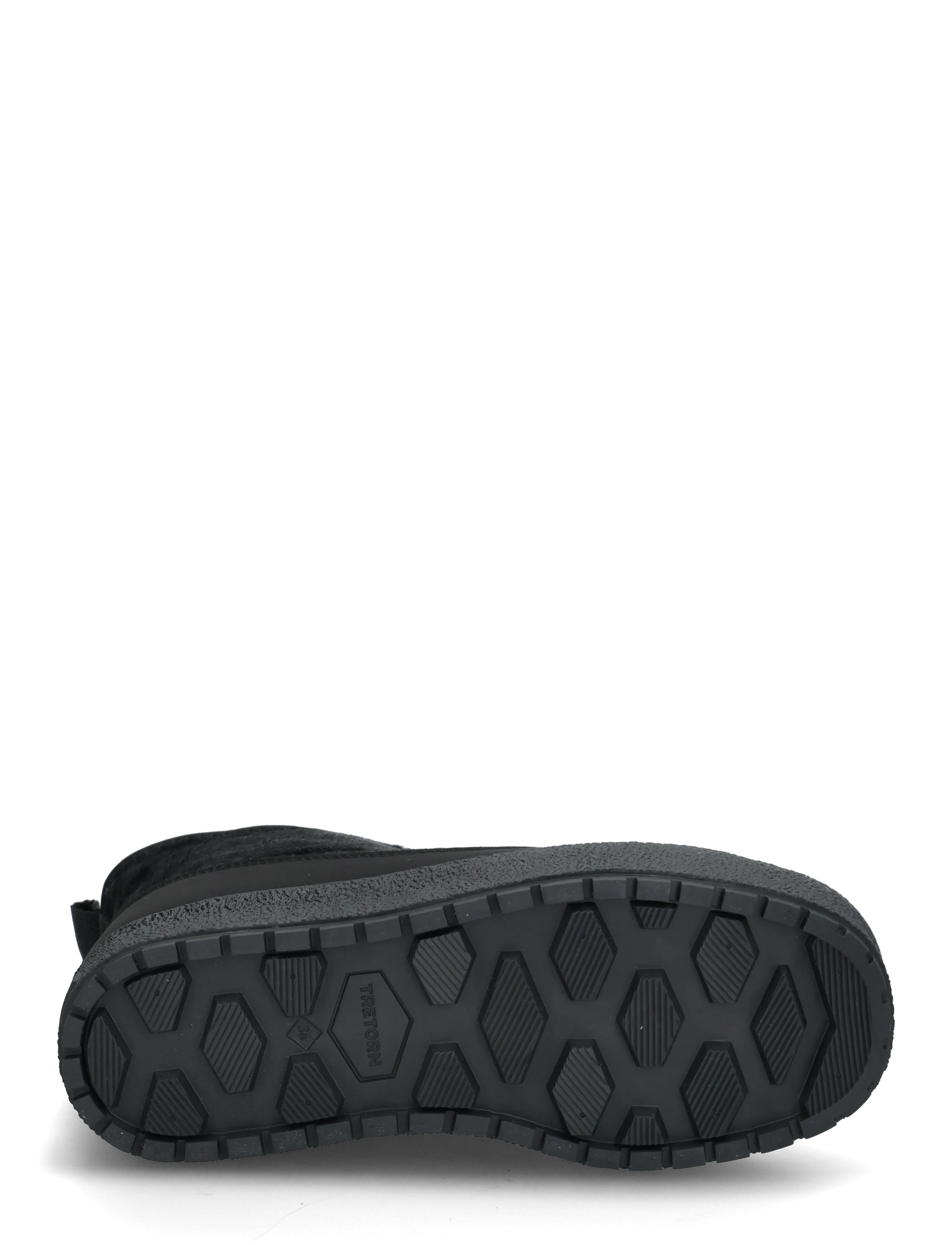 Tretorn - BORMIO - winterschuhe - 059/black - 4