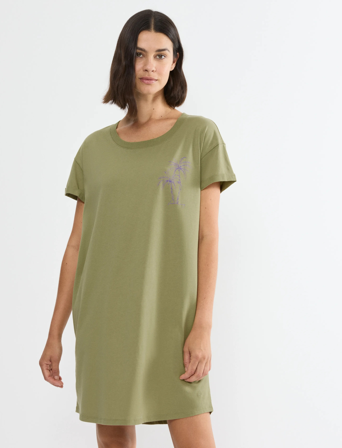 Khaki green