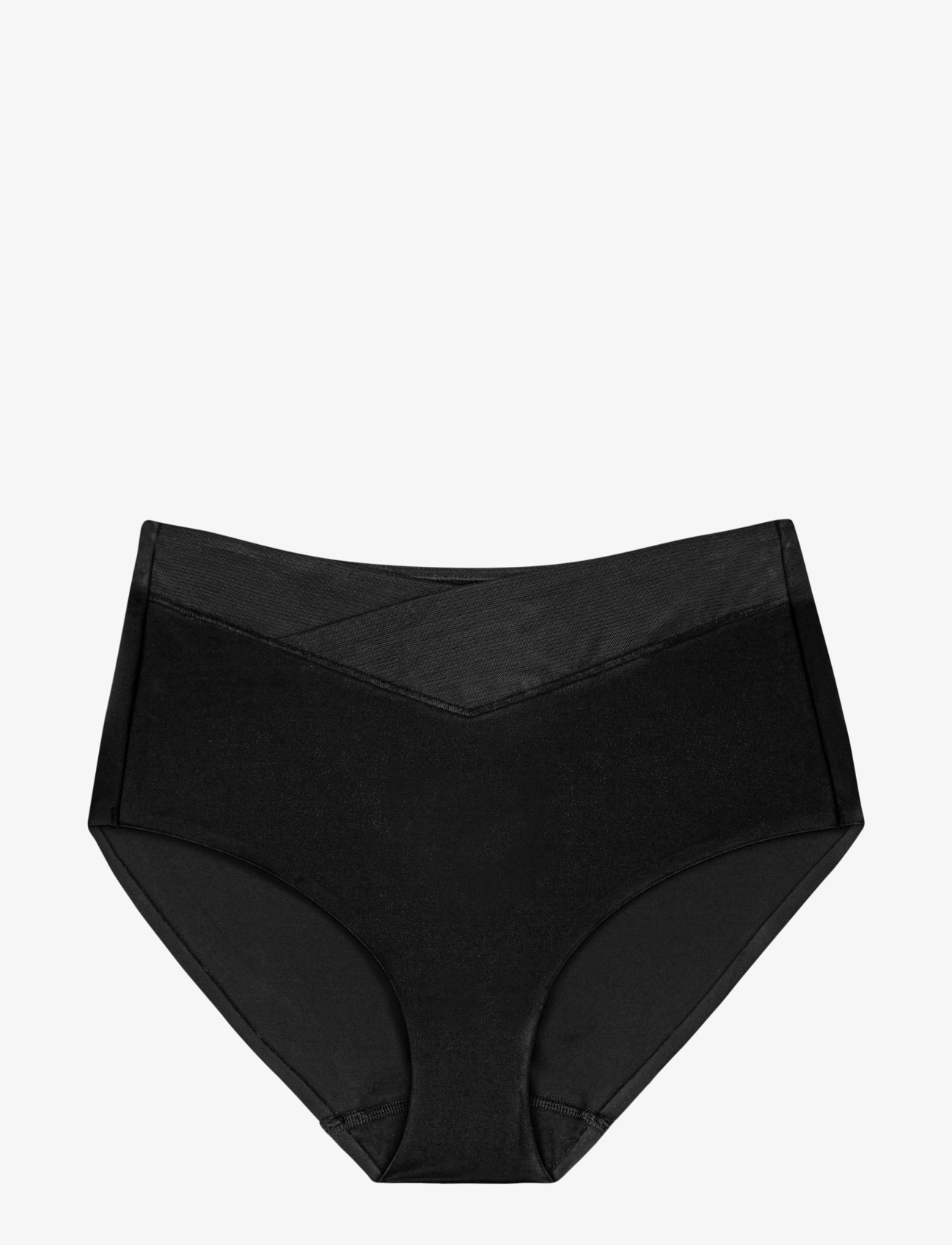 Triumph True Shape Sensation Maxi - Midi & Maxi - BLACK / black