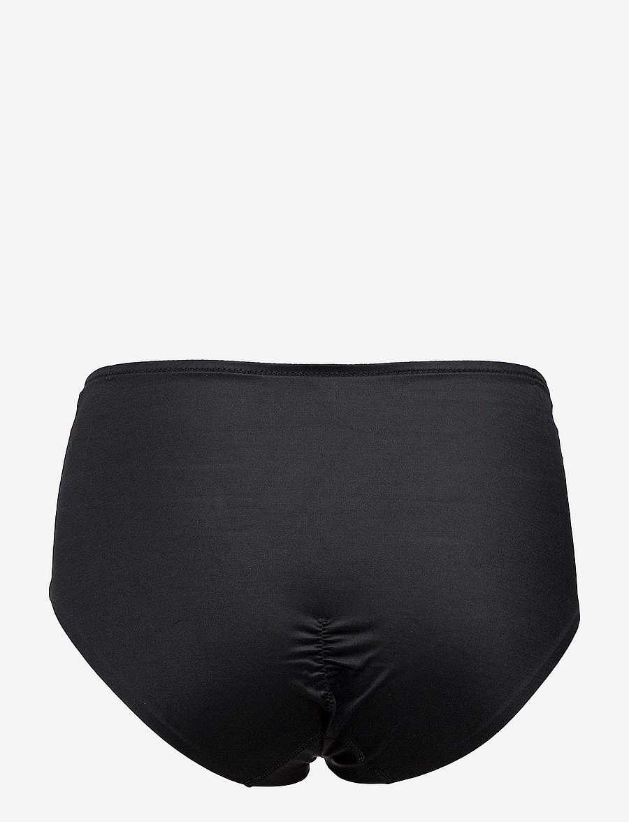 Triumph - True Shape Sensation Maxi - midi- ja maksialuspüksid - black - 2