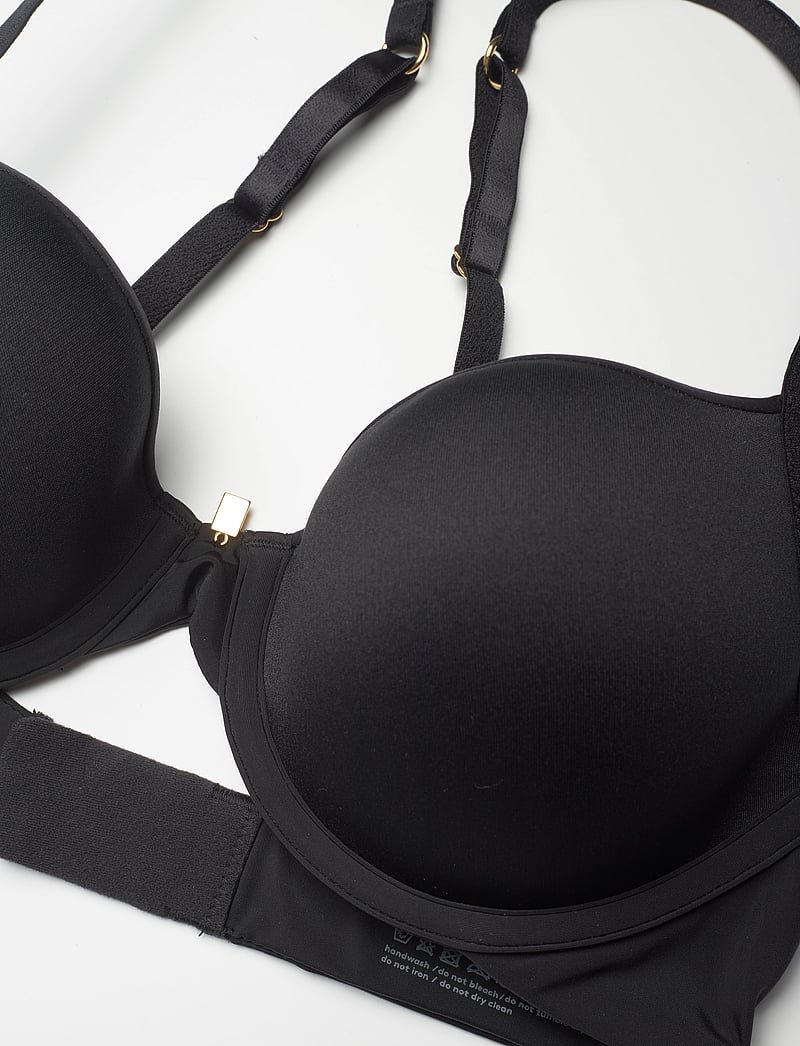 Triumph - Body Make-Up Essentials WHP - t-särkide rinnahoidjad - black - 5