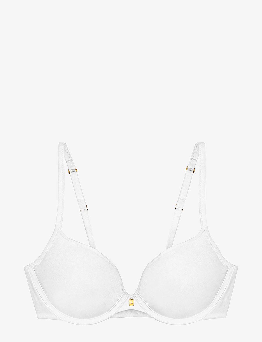 Triumph - Body Make-Up Essentials WHP - t-paitaliivit - white - 1