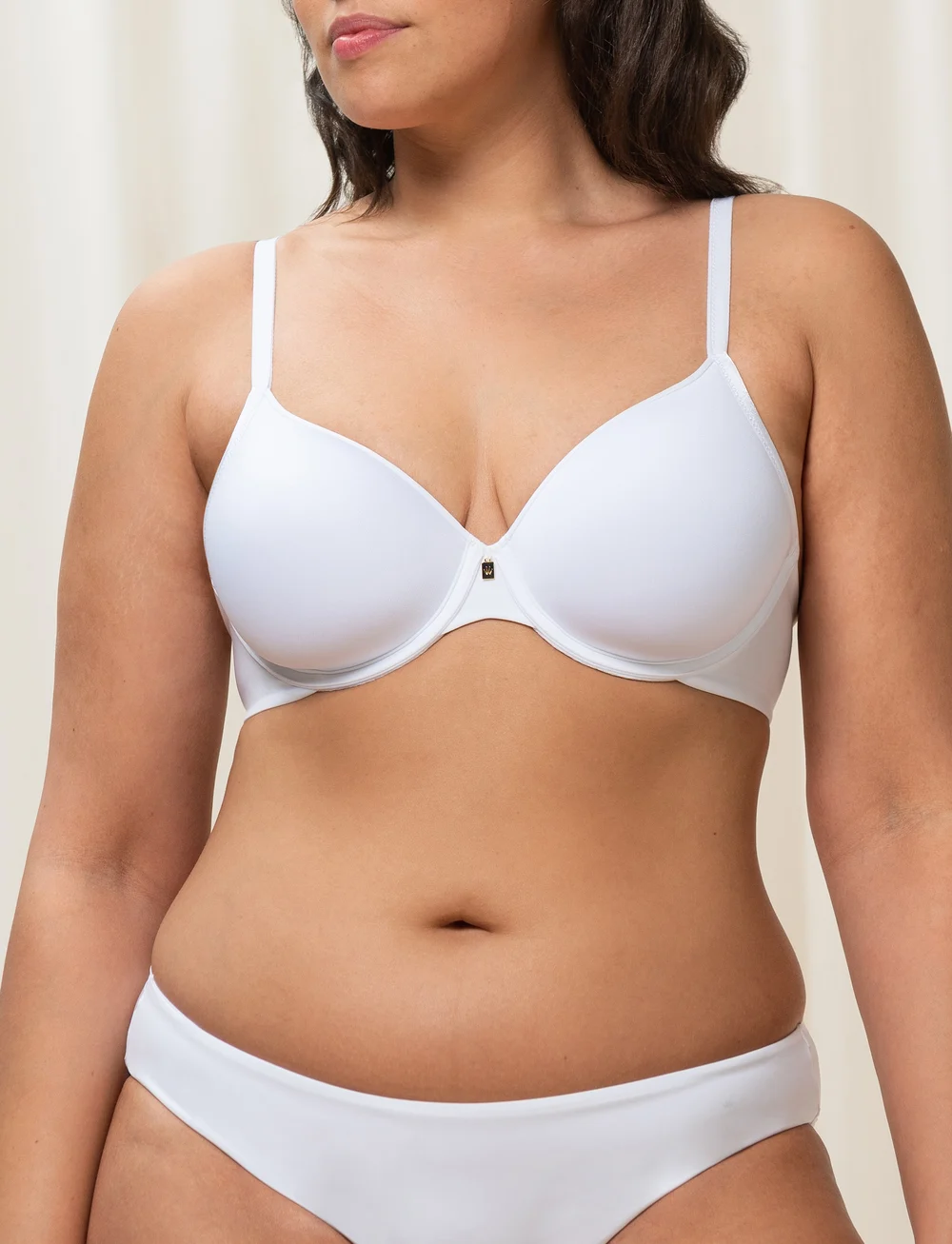 Triumph - Body Make-Up Essentials WHP - t-shirt bhs - white - 0