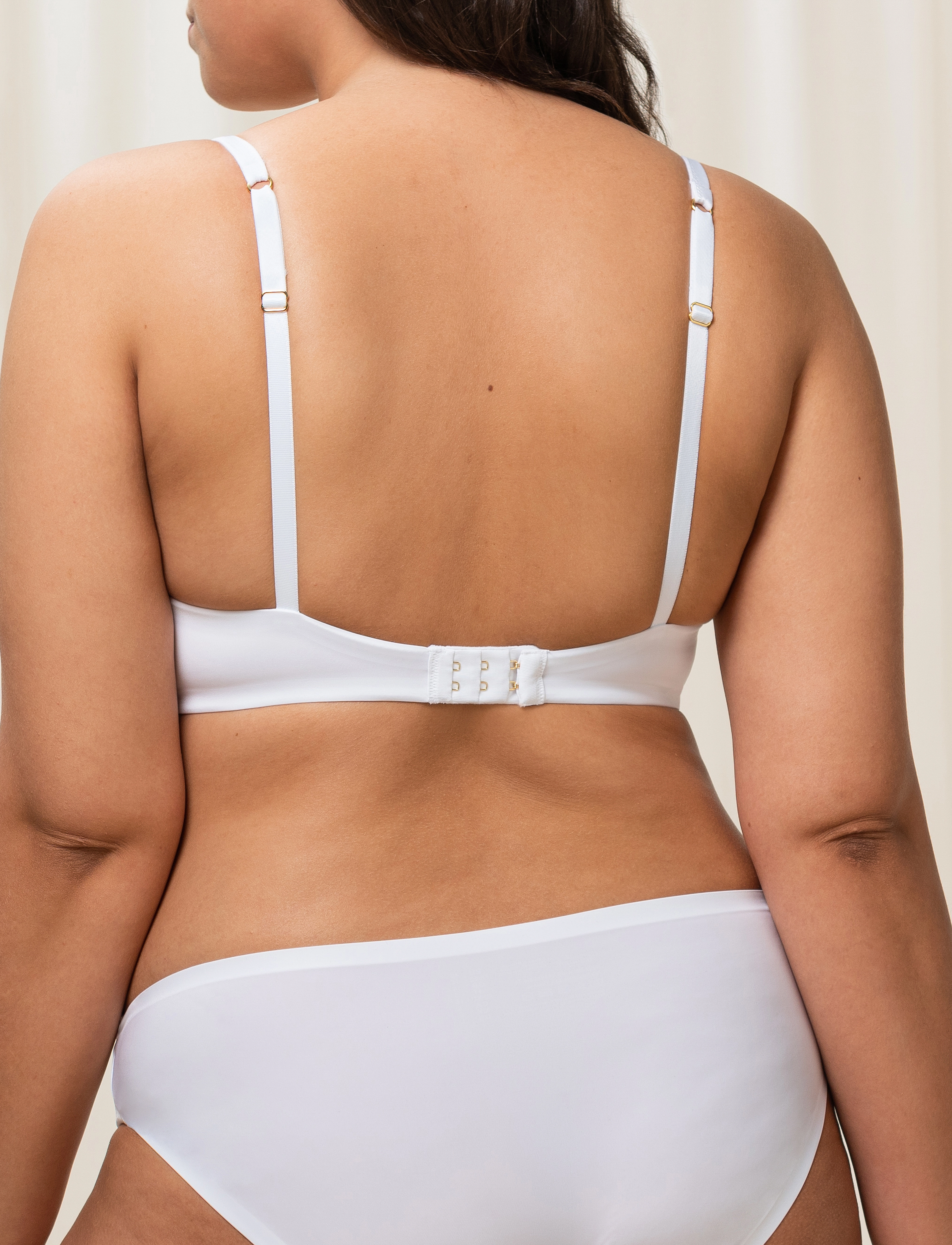 Triumph - Body Make-Up Essentials WHP - soutiens-gorge invisibles - white - 3