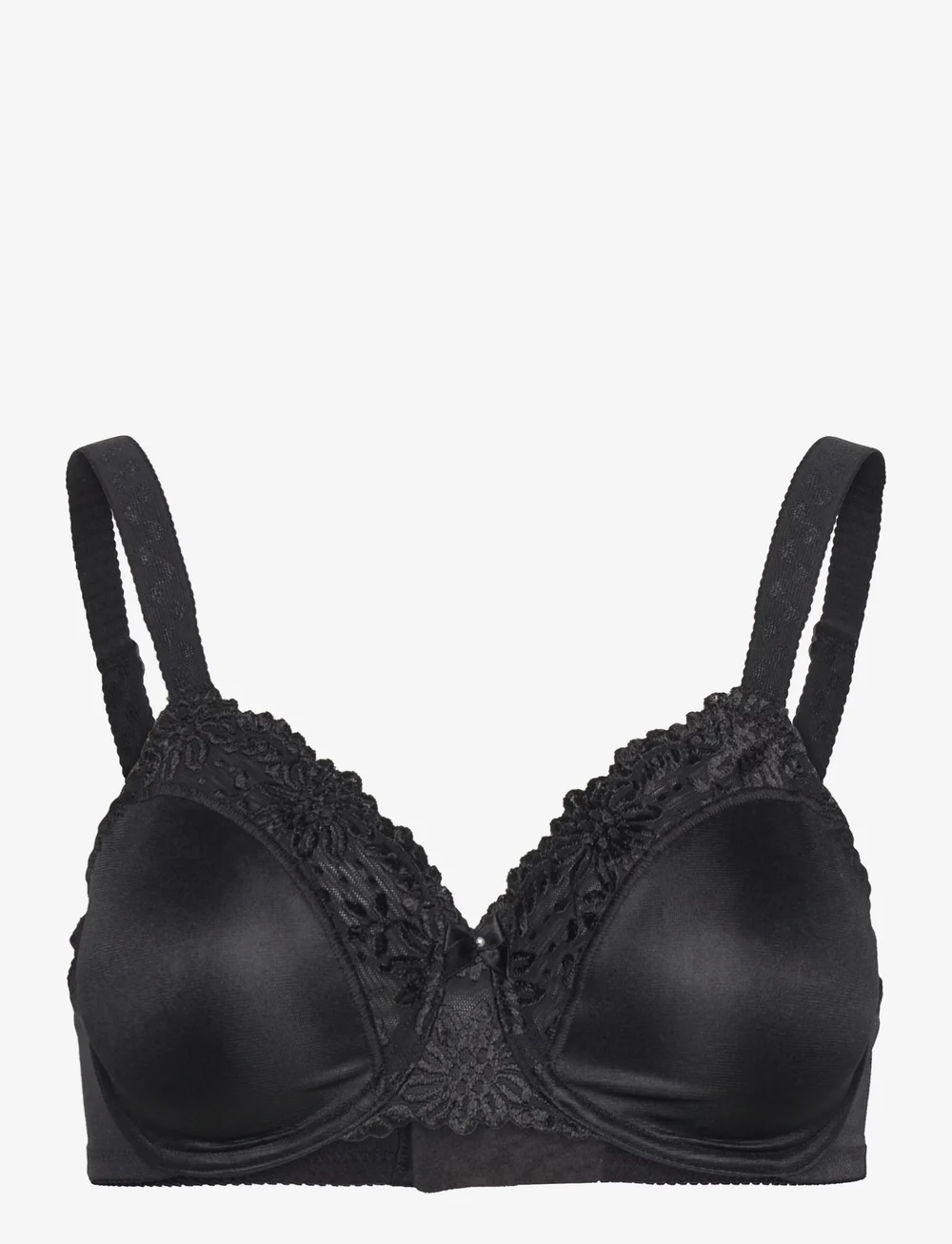 Triumph - Ladyform Soft W X - fuldskåls bh'er - black - 1