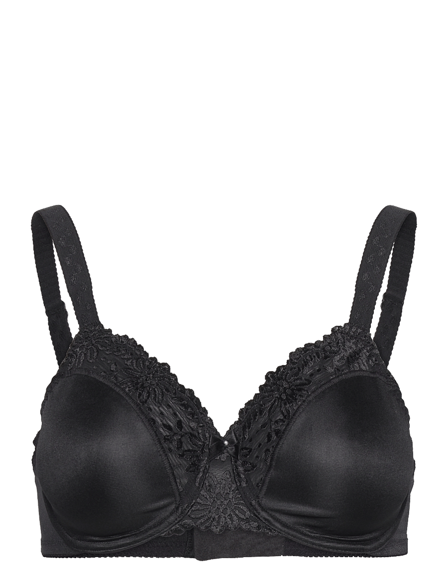 Triumph - Ladyform Soft W X - fuldskåls bh'er - black - 1