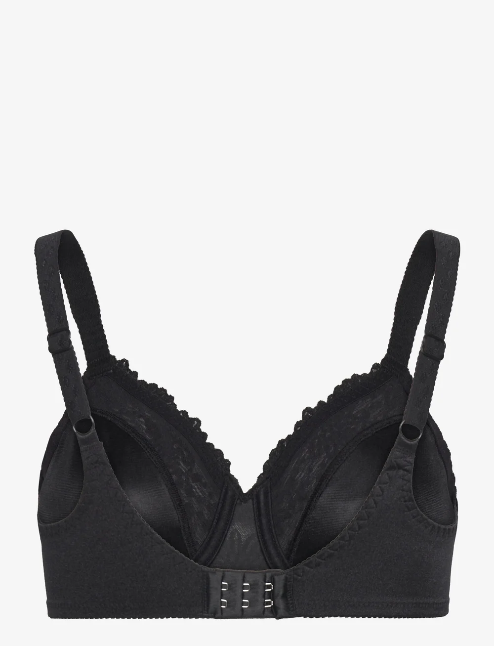 Triumph - Ladyform Soft W X - fuldskåls bh'er - black - 2