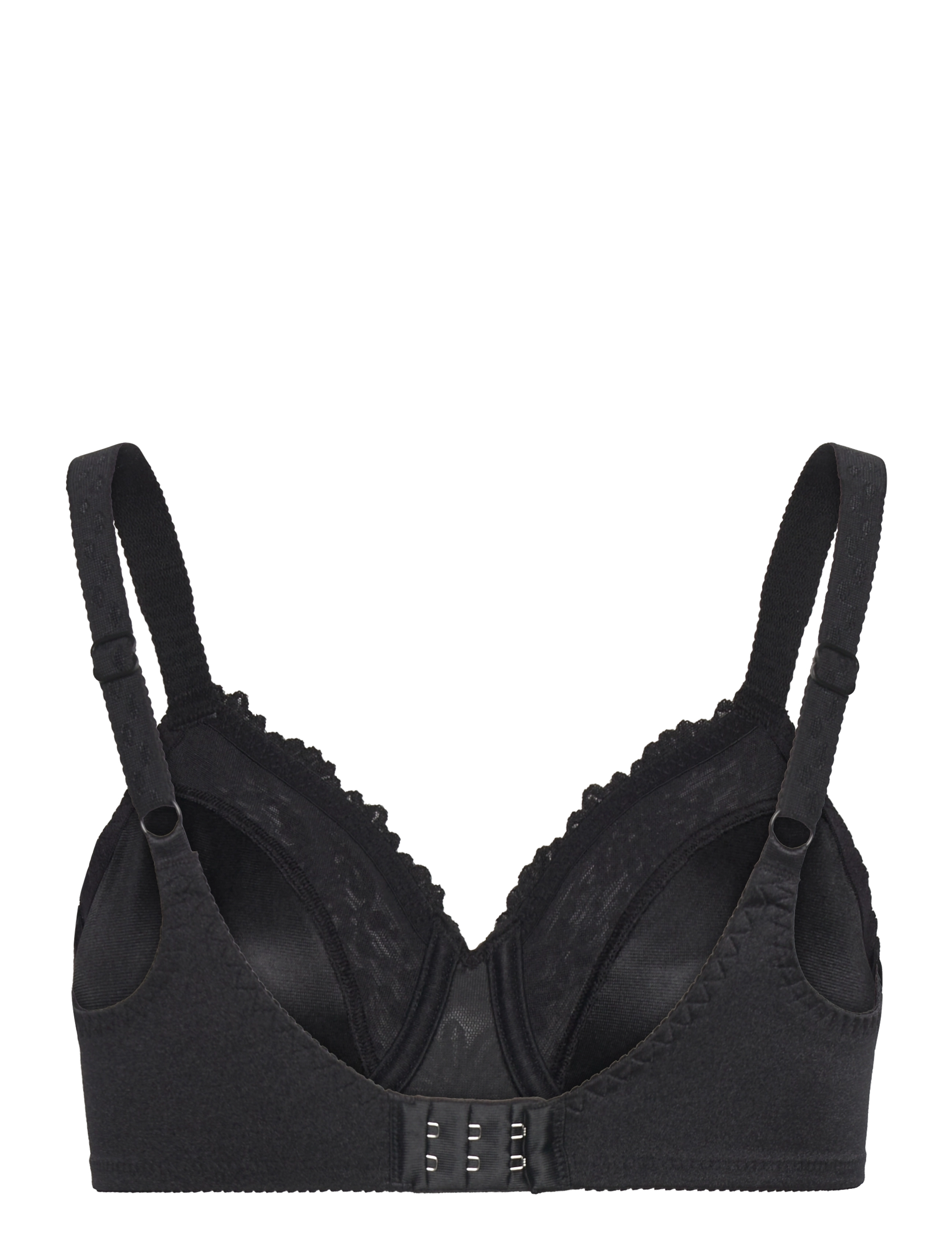 Triumph - Ladyform Soft W X - full cup bras - black - 2