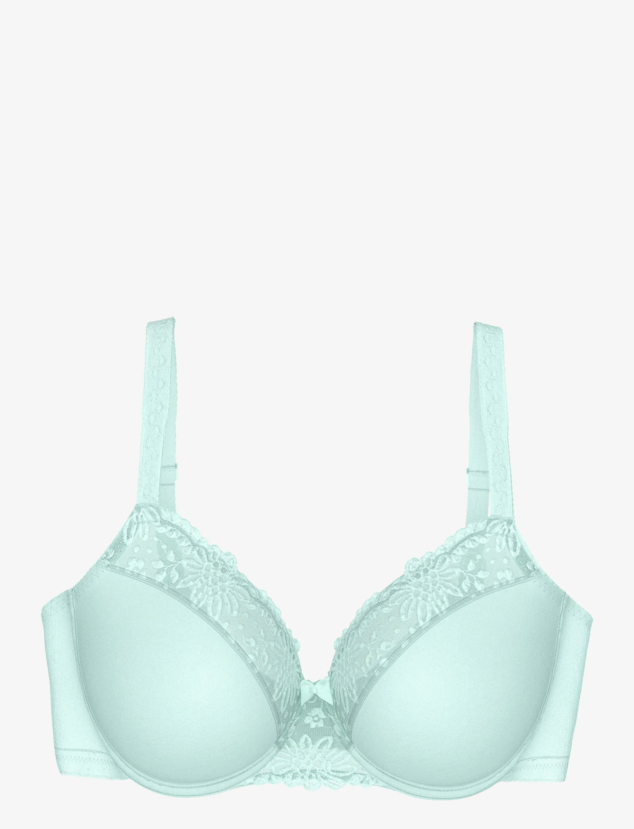 Triumph - Ladyform Soft W X - fuldskåls bh'er - crystal blue - 1