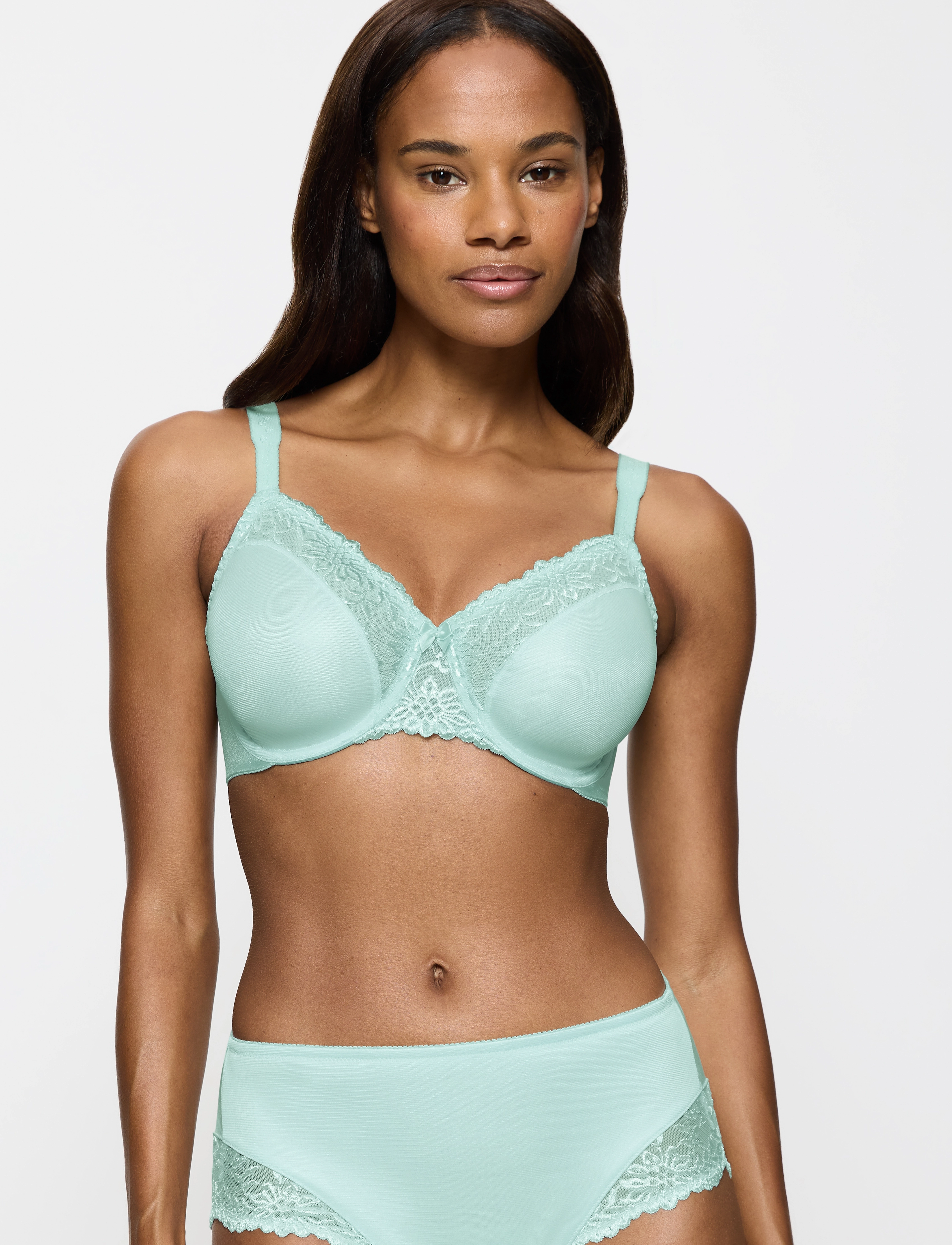 Triumph - Ladyform Soft W X - crystal blue - 0