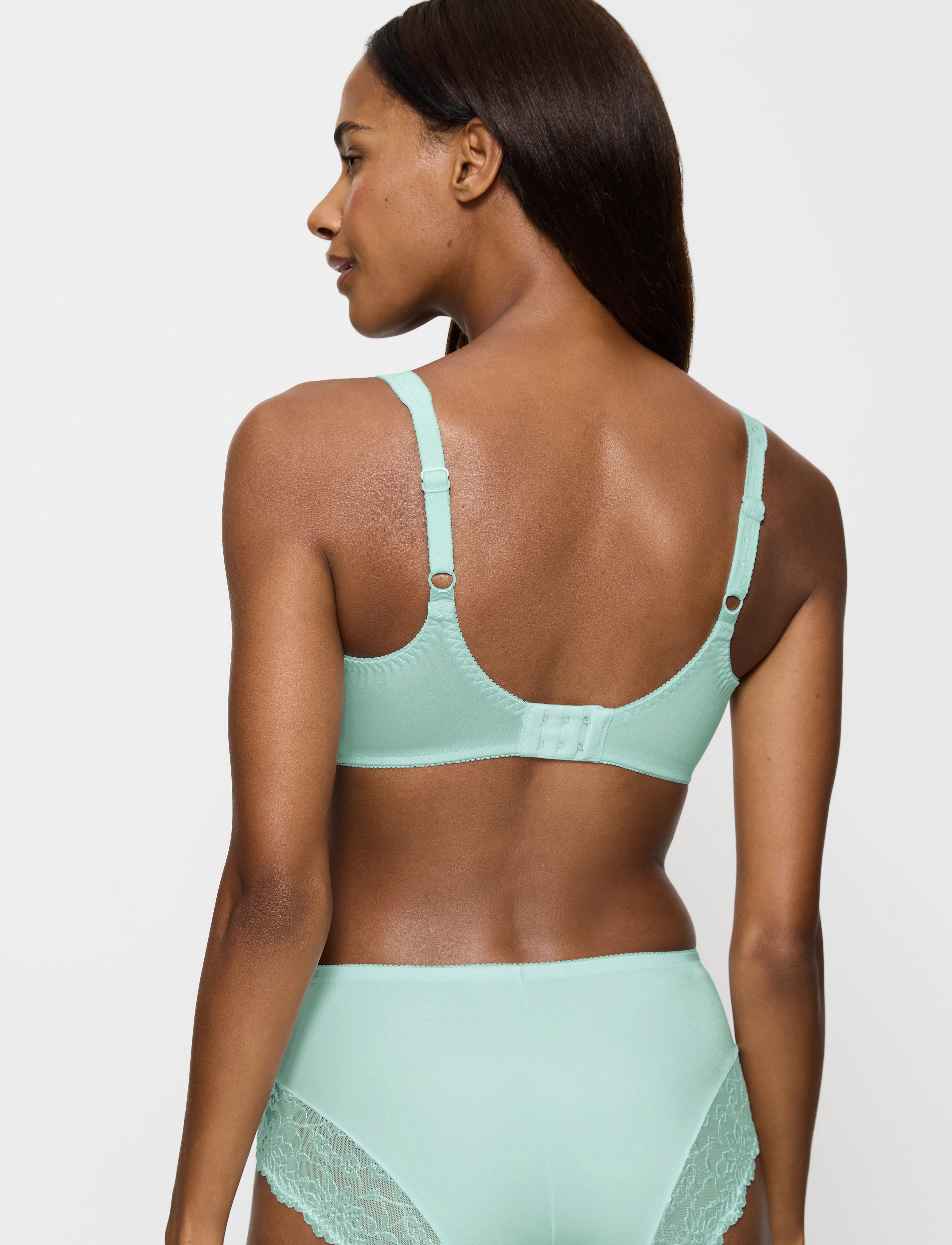 Triumph - Ladyform Soft W X - crystal blue - 2