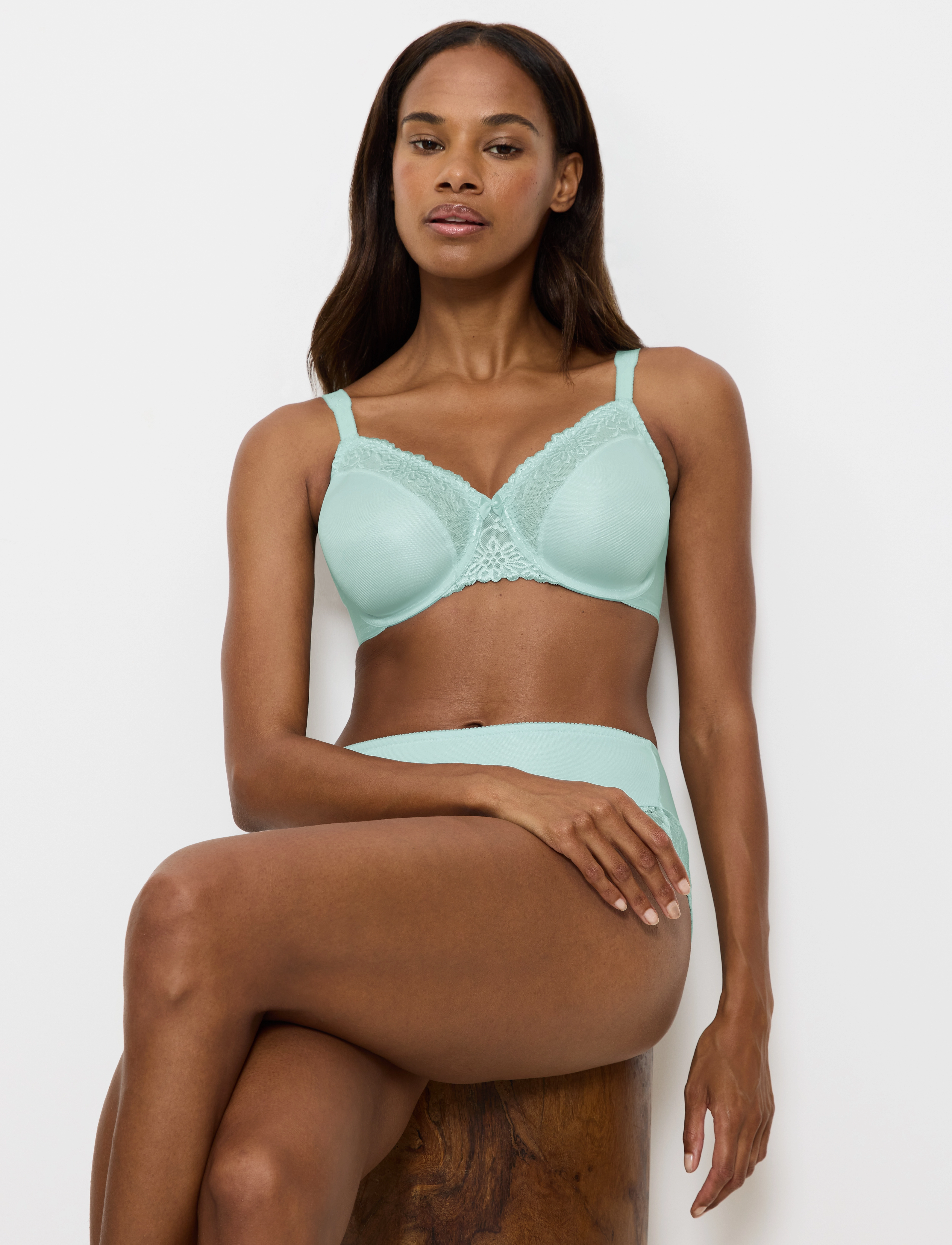 Triumph - Ladyform Soft W X - crystal blue - 3