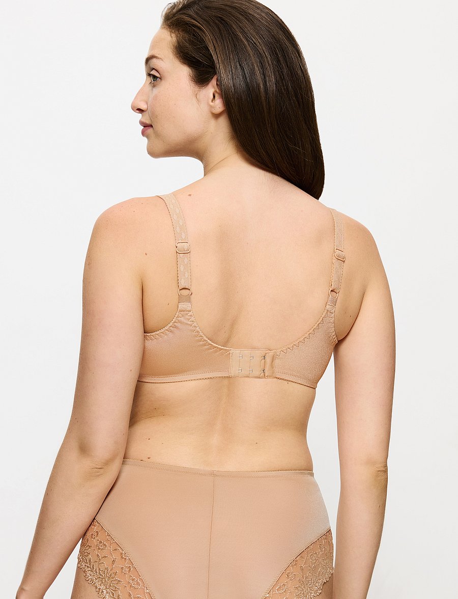 Triumph - Ladyform Soft W X - vollschalen-bh - smooth skin - 2