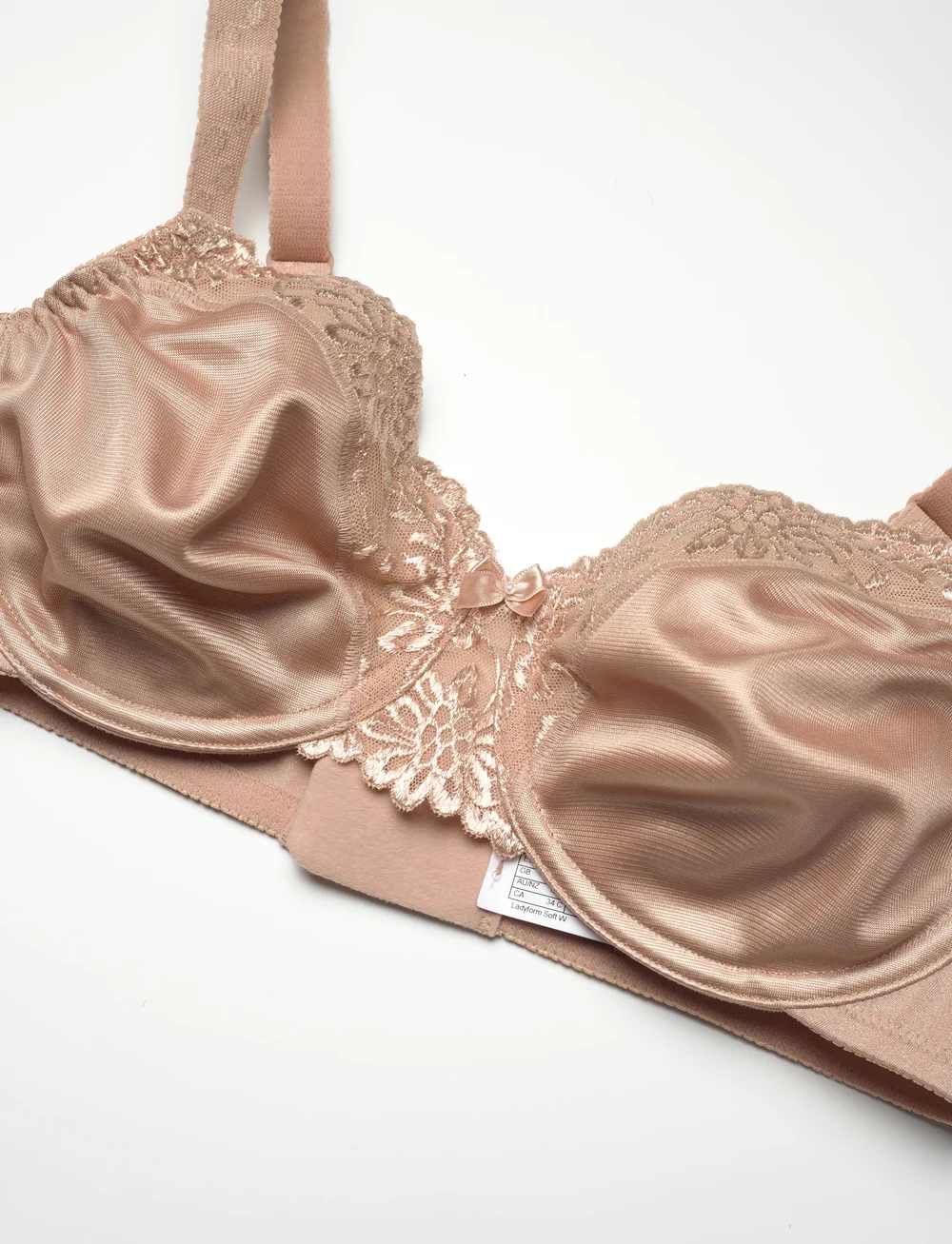 Triumph - Ladyform Soft W X - vollschalen-bh - smooth skin - 5