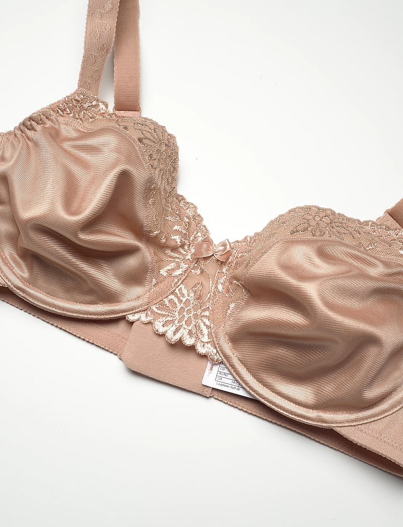 Triumph - Ladyform Soft W X - fuldskåls bh'er - smooth skin - 5