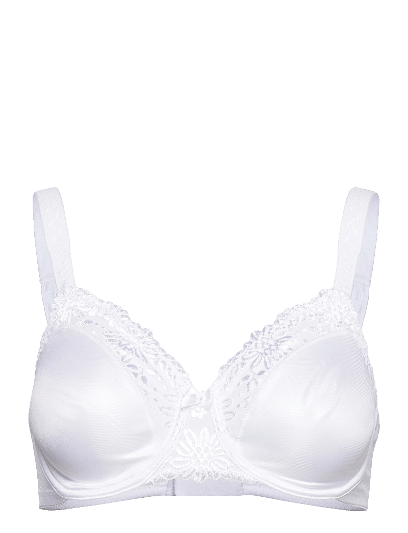 Triumph - Ladyform Soft W X - vollschalen-bh - white - 1