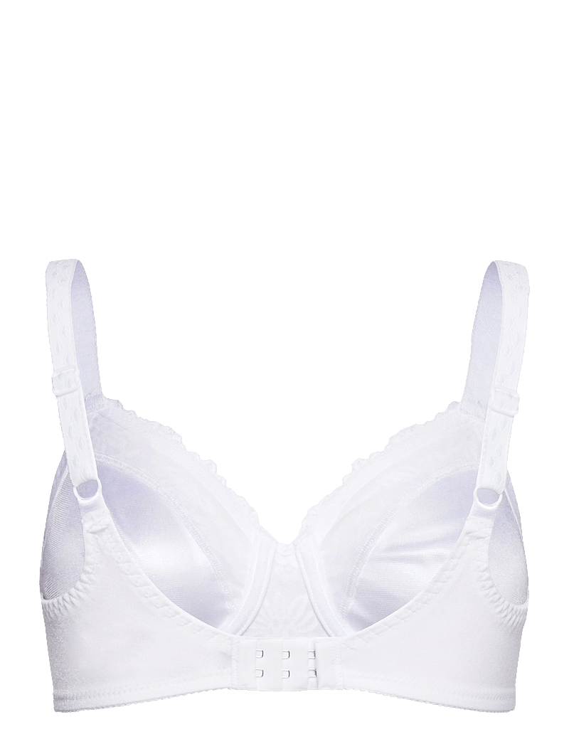 Triumph - Ladyform Soft W X - vollschalen-bh - white - 2