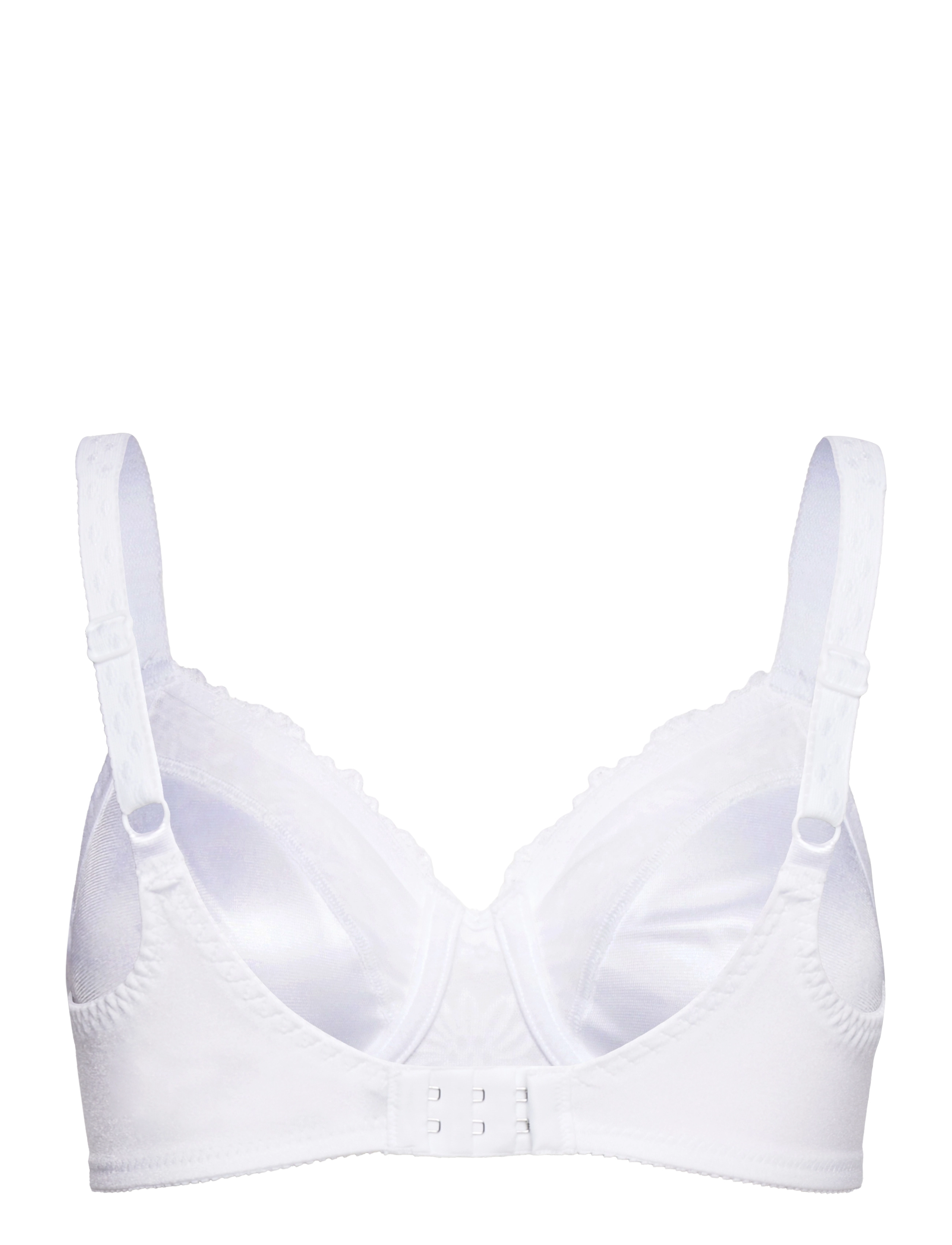 Triumph - Ladyform Soft W X - helkupa bh:ar - white - 2