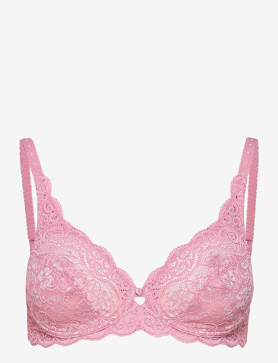 Triumph - Amourette 300 W X - bøjle-bh’er - rosebloom - 0