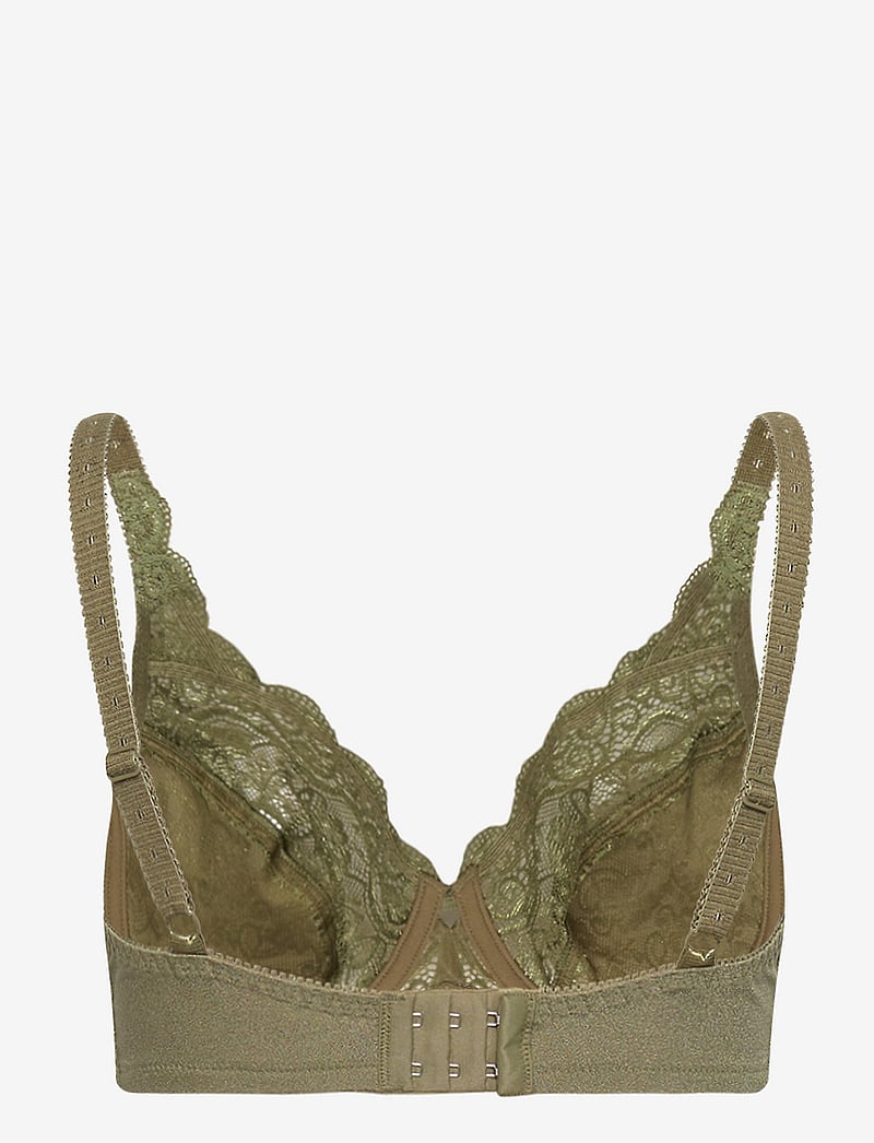 Triumph - Amourette 300 W X - bøjle-bh’er - sage green - 1