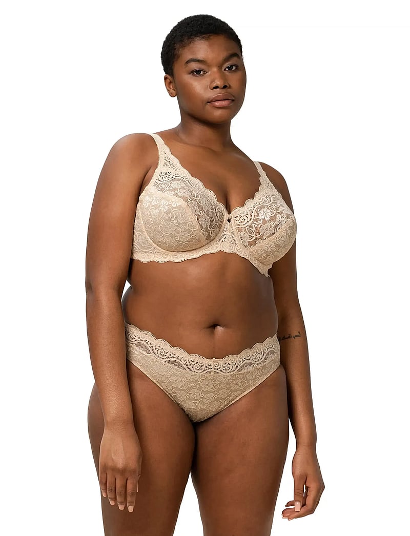 Triumph - Amourette 300 W X - bøjle-bh’er - skin - 4