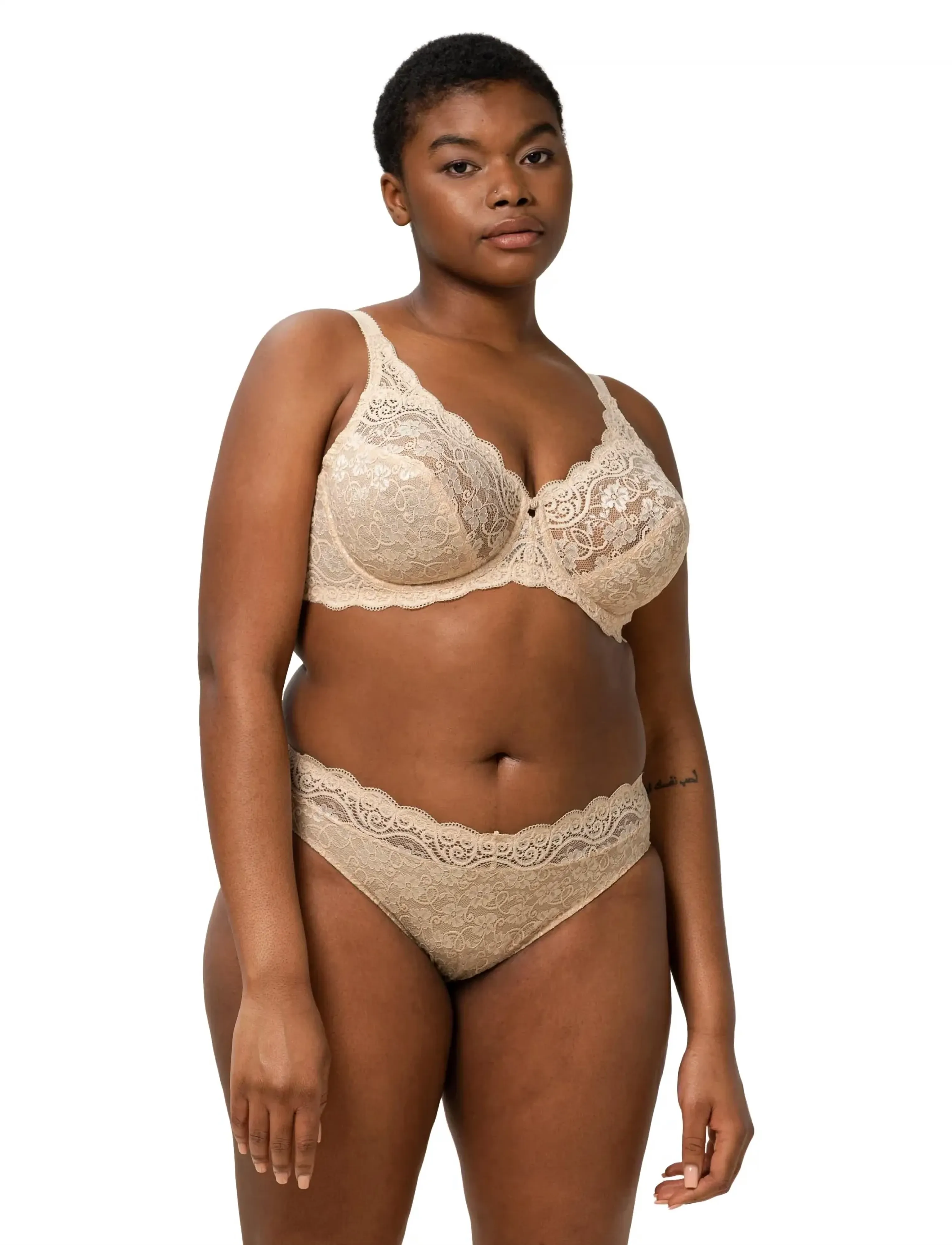 Triumph - Amourette 300 W X - bøjle-bh’er - skin - 4