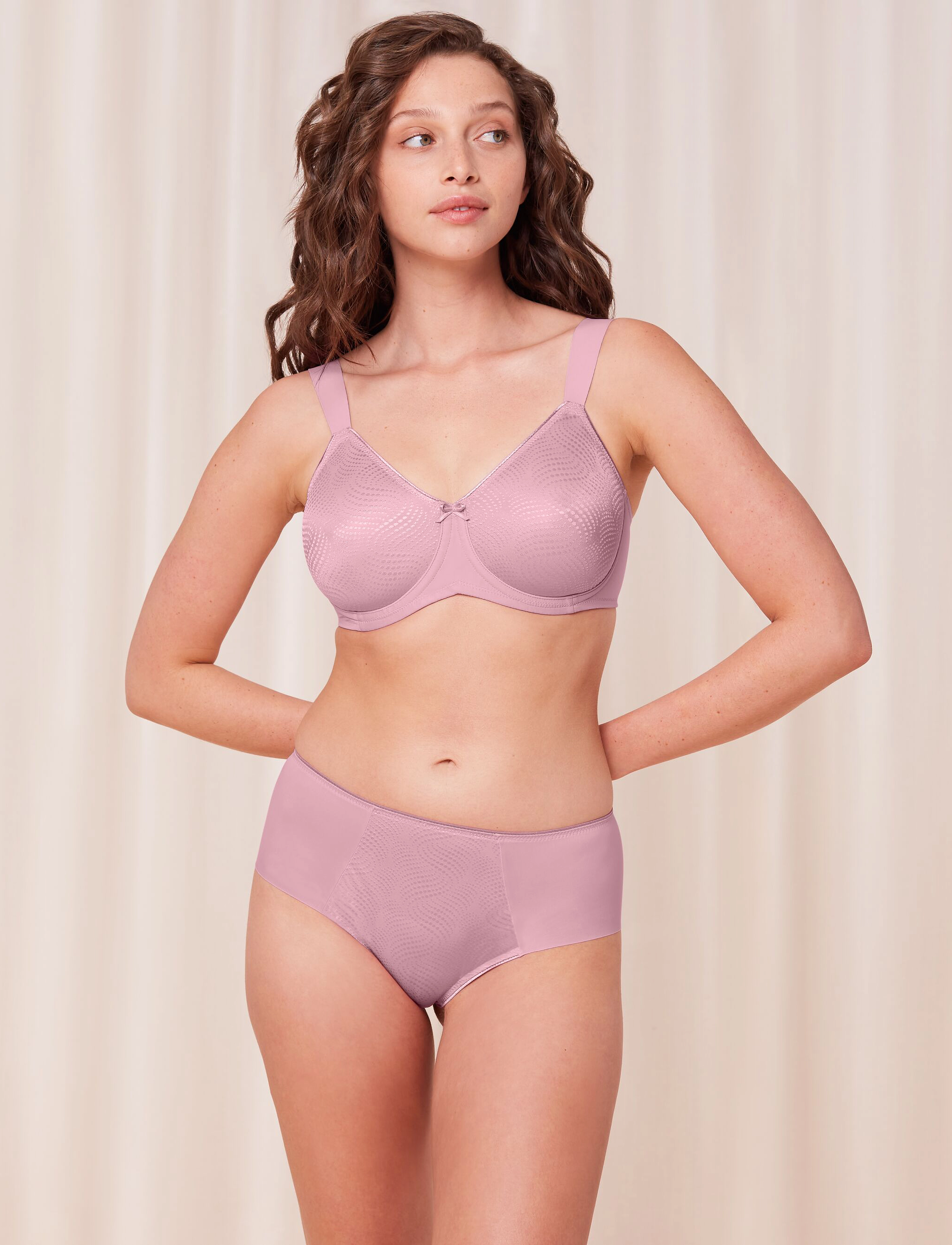 Triumph - Essential Minimizer W X - orchid - 3