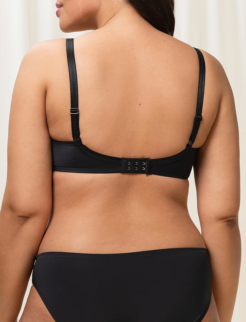 Triumph - Urban Minimizer W X - bh:ar med bygel - black - 3