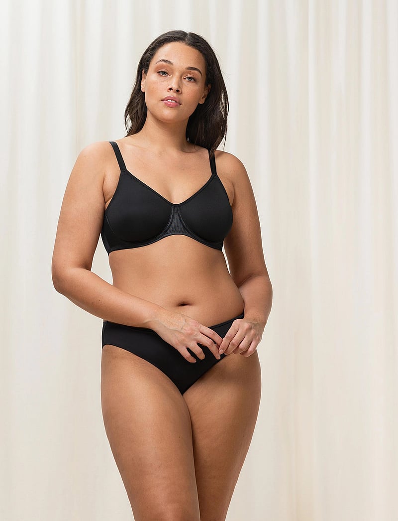 Triumph - Urban Minimizer W X - t-shirt bh'er - black - 4