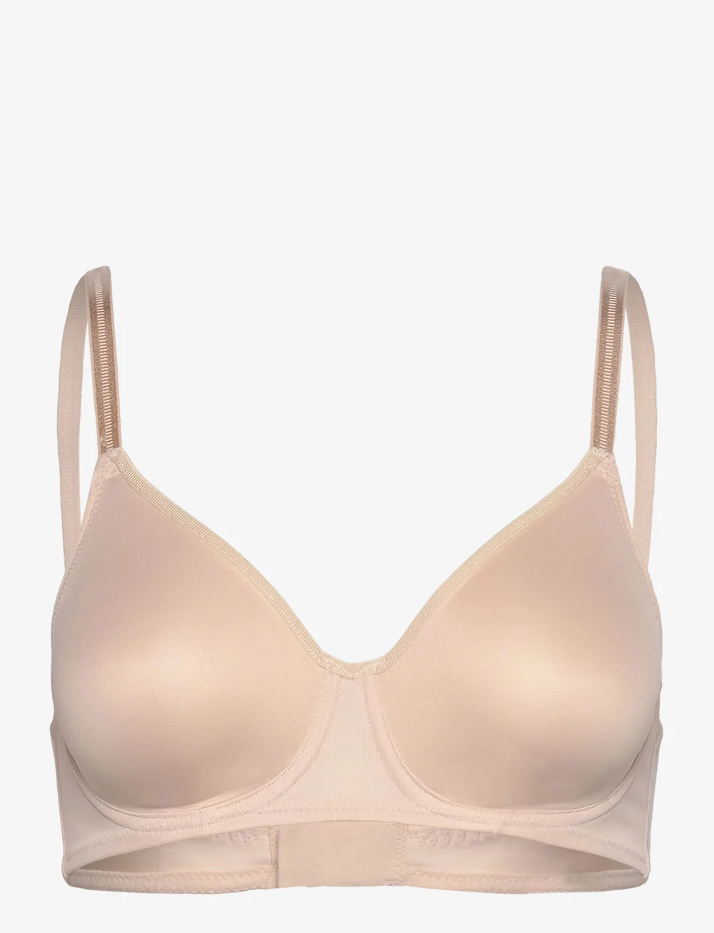 Triumph - Urban Minimizer W X - t-särkide rinnahoidjad - nude beige - 1