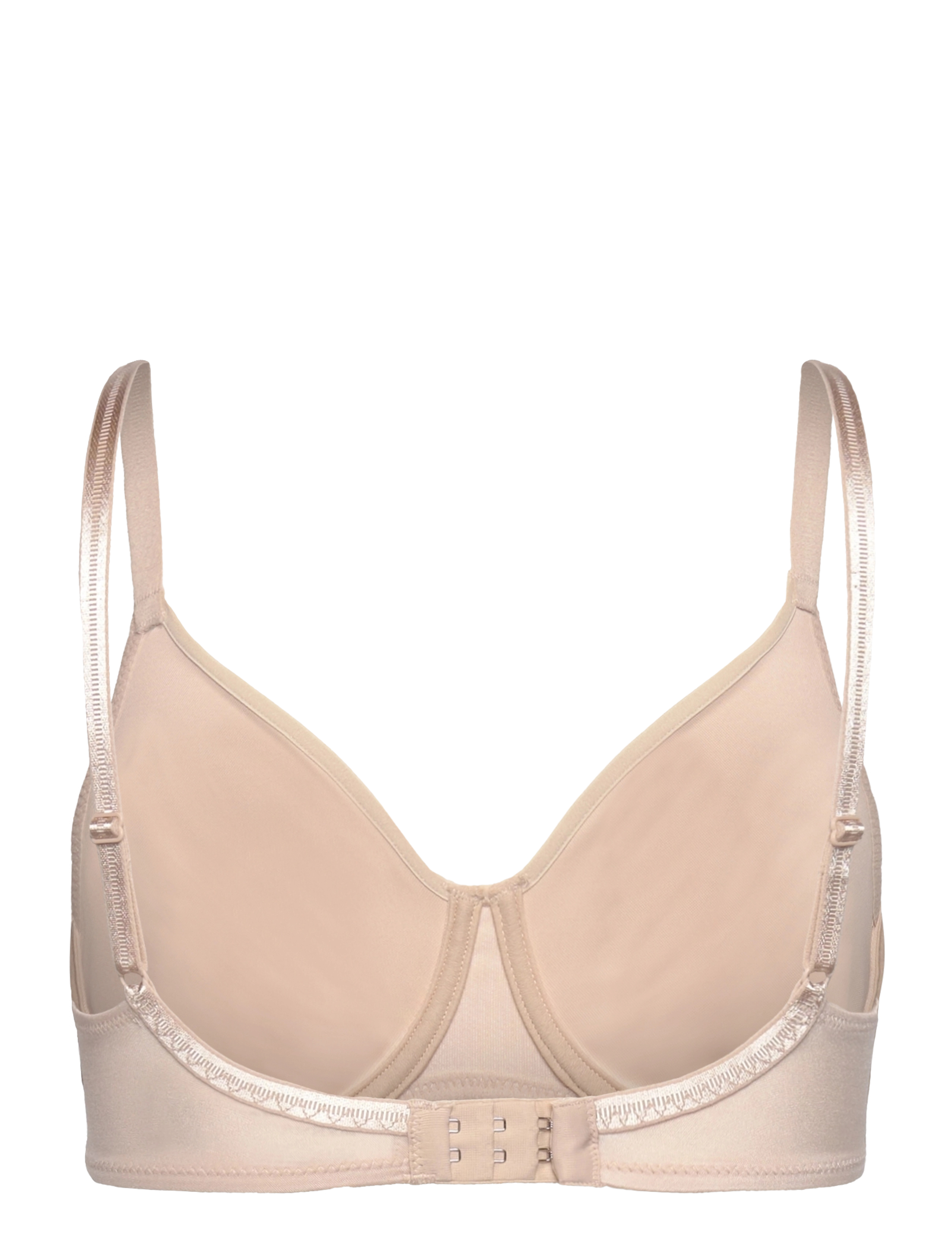 Triumph - Urban Minimizer W X - traadiga rinnahoidjad - nude beige - 2