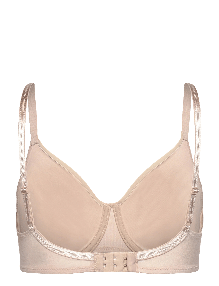 Triumph - Urban Minimizer W X - traadiga rinnahoidjad - nude beige - 2