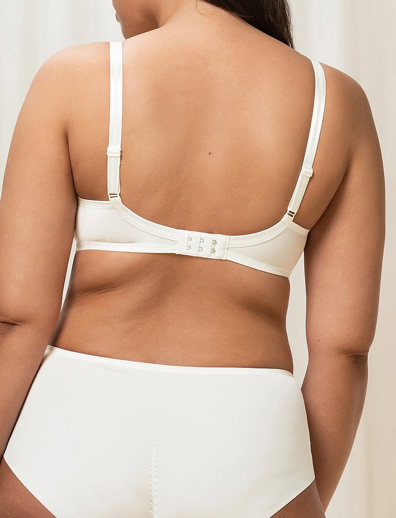 Triumph - Urban Minimizer W X - t-shirt bh'er - vanille - 3