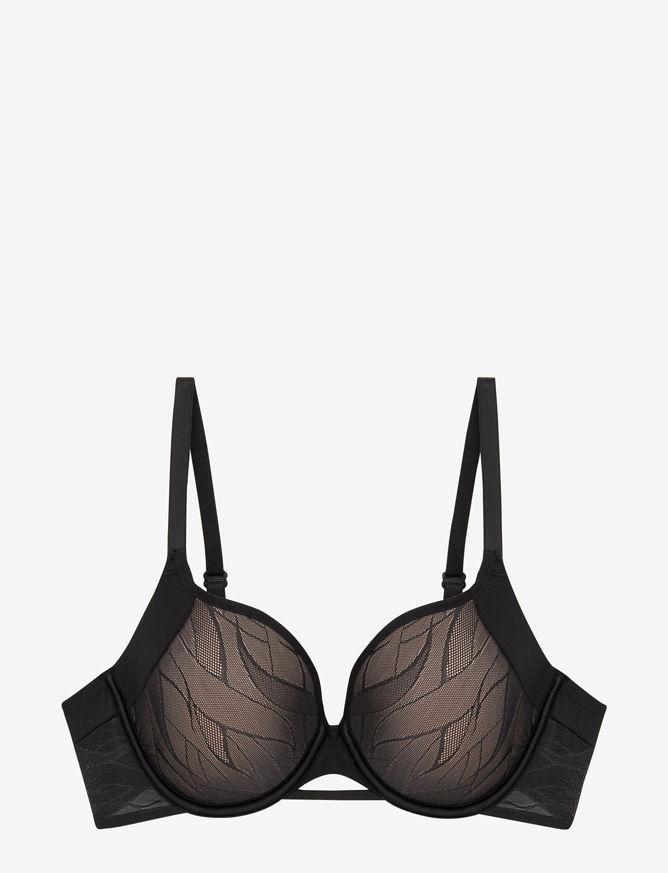 Triumph - Airy Sensation WP - full cup bras - black - 1