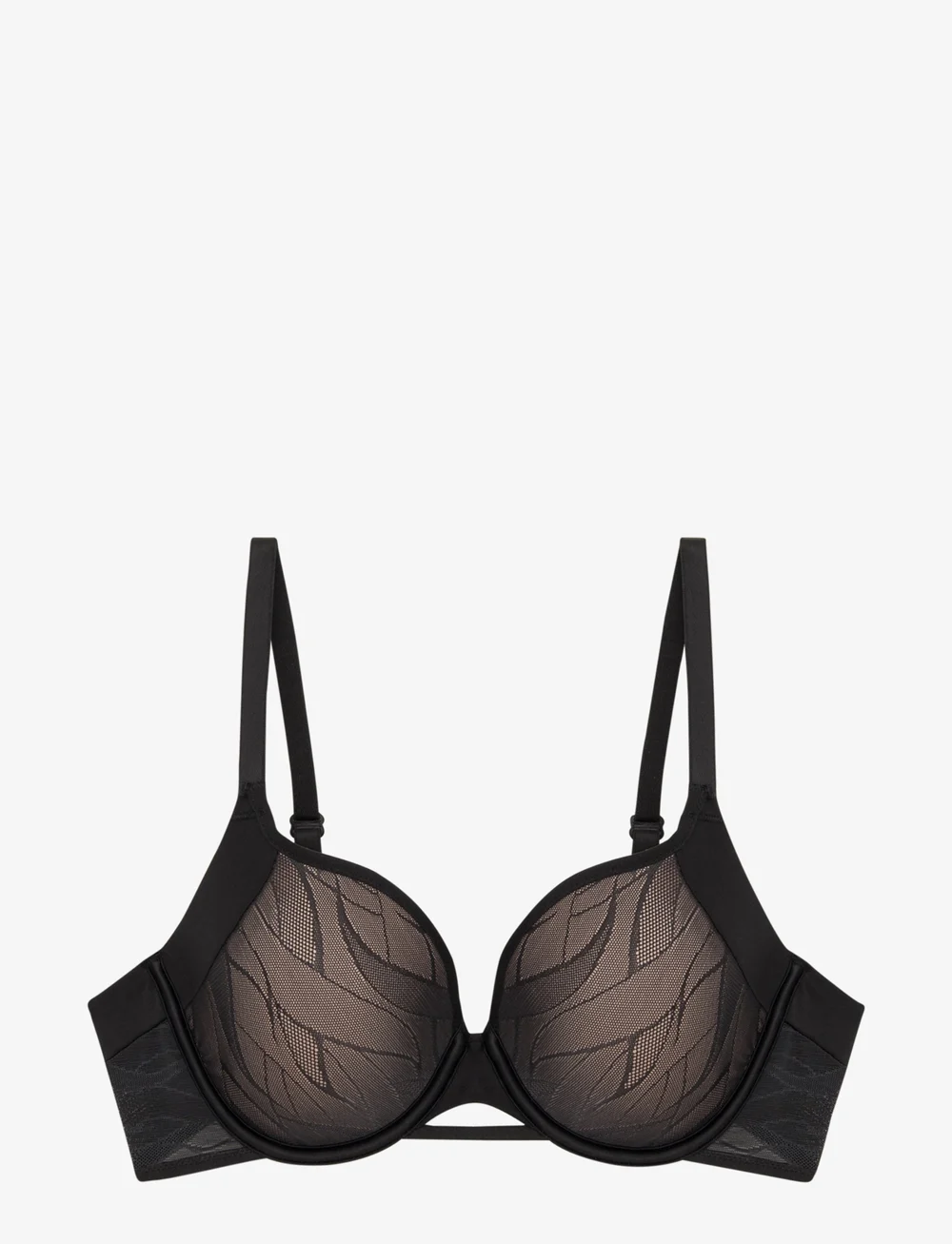 Triumph - Airy Sensation WP - full-cup rinnahoidjad - black - 1