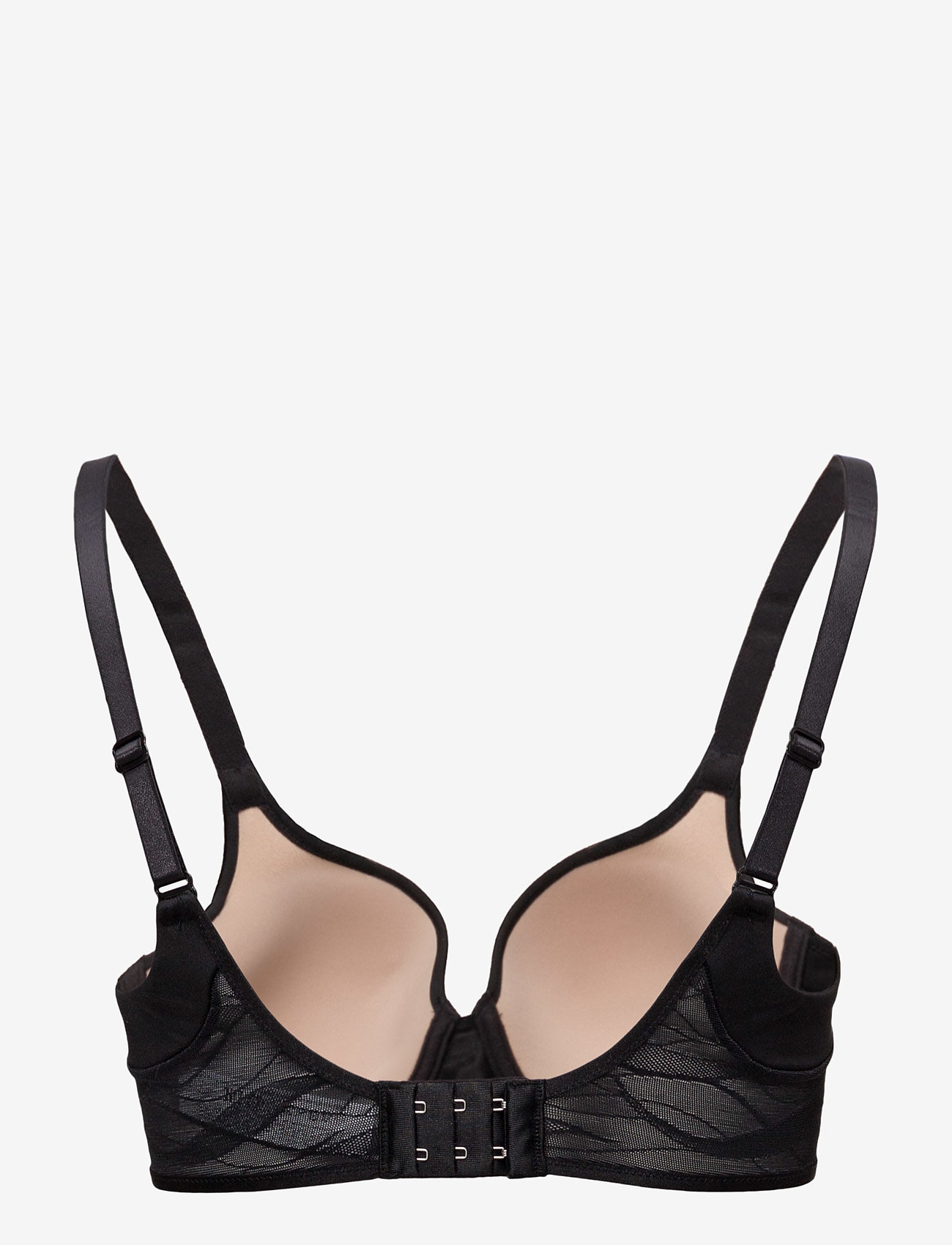 Triumph - Airy Sensation WP - full cup bras - black - 2