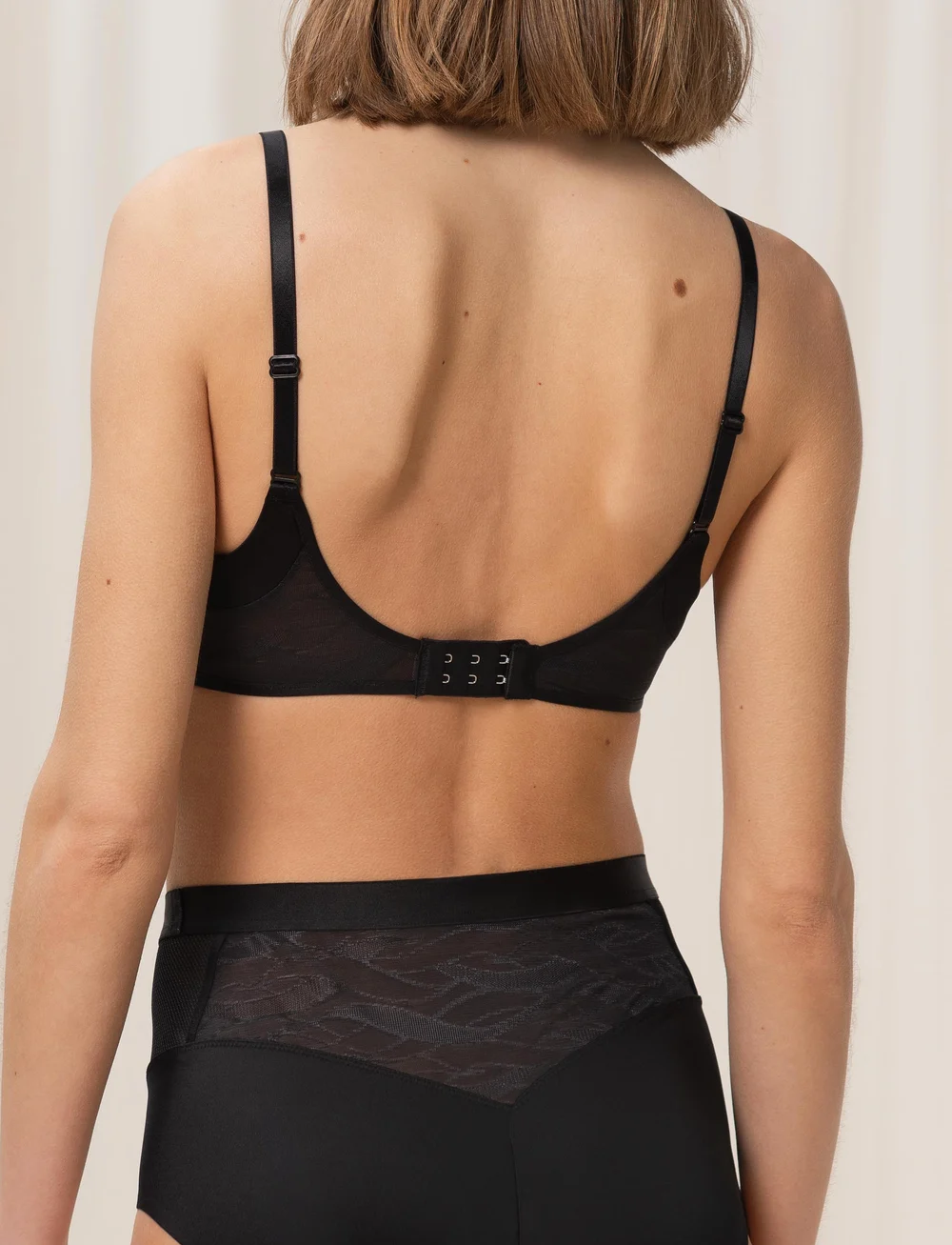 Triumph - Airy Sensation WP - full-cup rinnahoidjad - black - 3